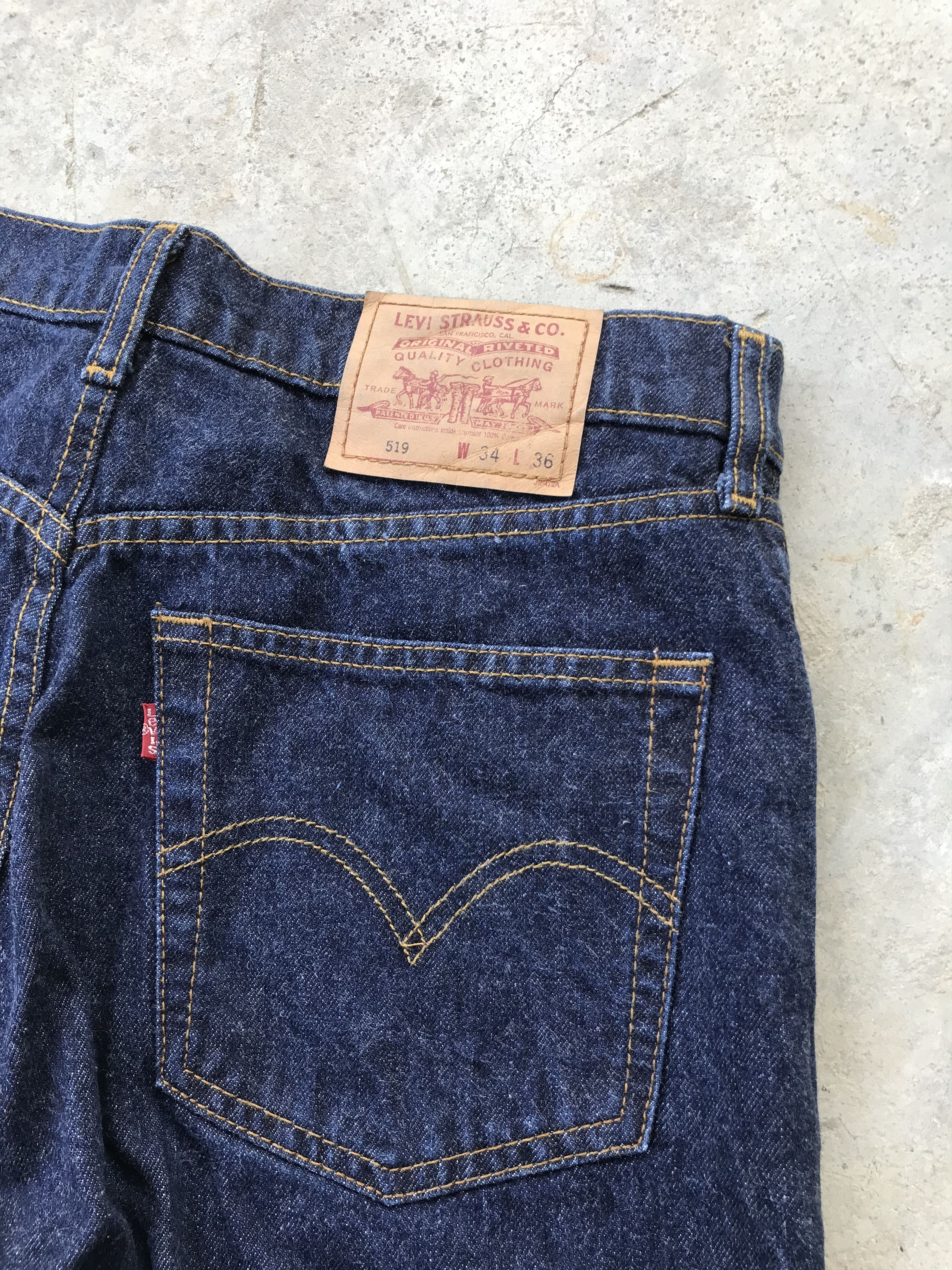 Levi's × Vintage Vintage Levi's short pants Size US 32 / EU 48 - 5 Thumbnail