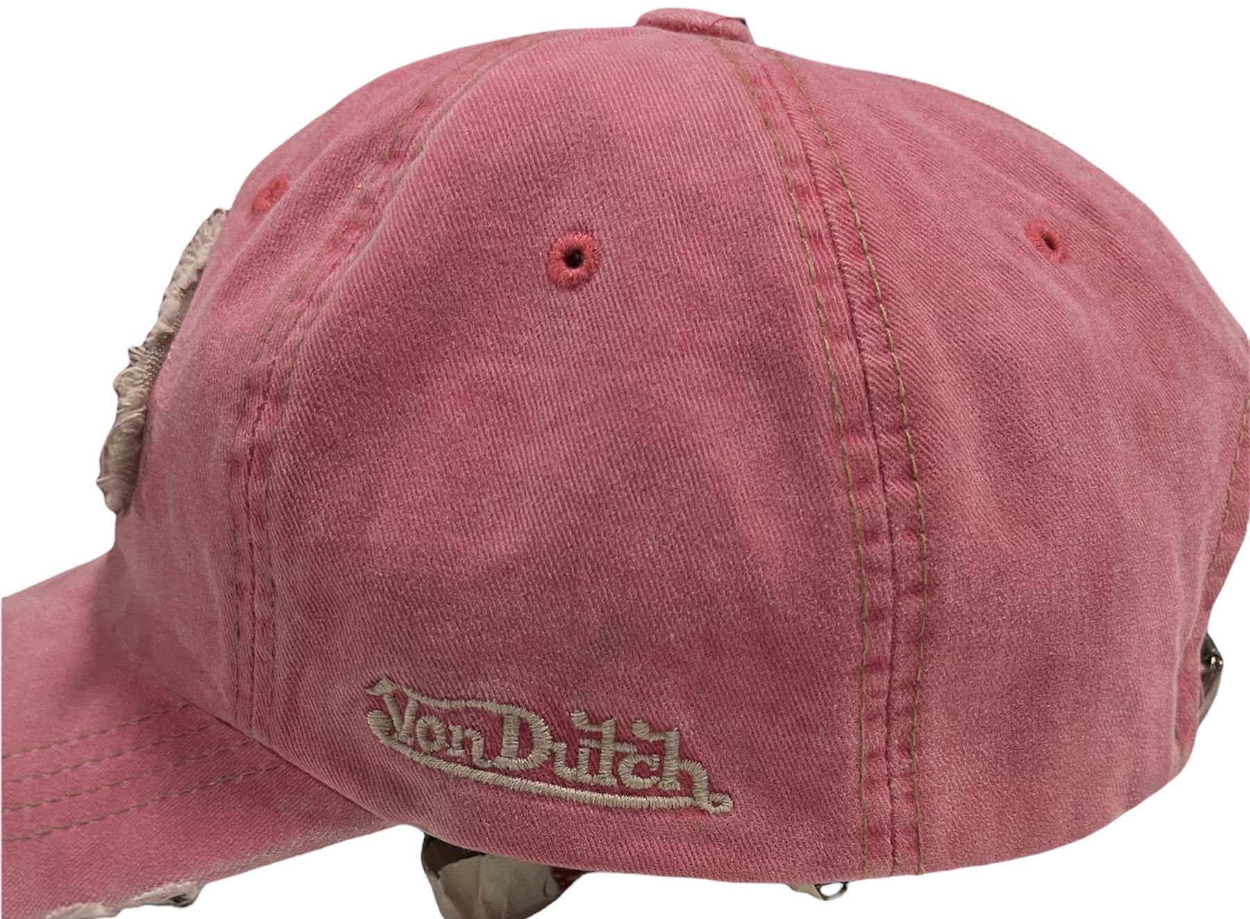 Von Dutch VON DUTCH CAP BIG LOGO Size ONE SIZE - 2 Thumbnail