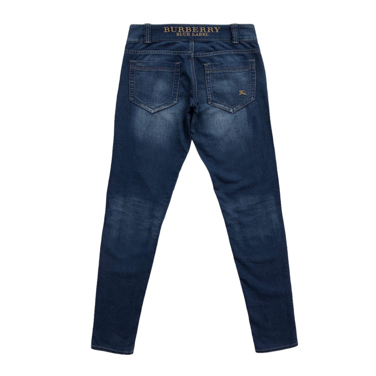 Burberry Authentic Burberry London Blue Label Stretchable Denim Pant Size 28" / US 6 / IT 42 - 10 Thumbnail