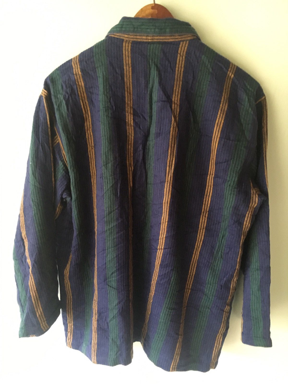 Pierre Balmain PIERRE BALMAIN GREEN SIZE M SHIRT BUTTO UP Size US M / EU 48-50 / 2 - 4 Thumbnail