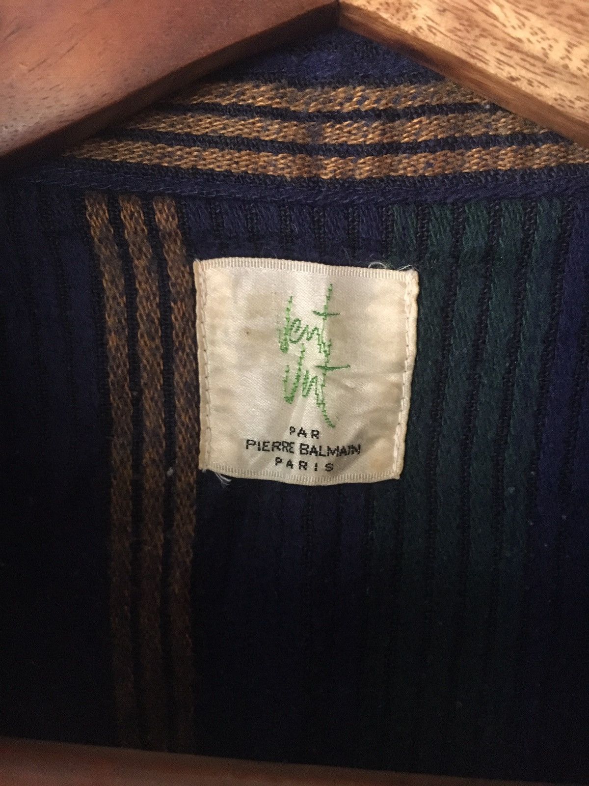 Pierre Balmain PIERRE BALMAIN GREEN SIZE M SHIRT BUTTO UP Size US M / EU 48-50 / 2 - 3 Thumbnail
