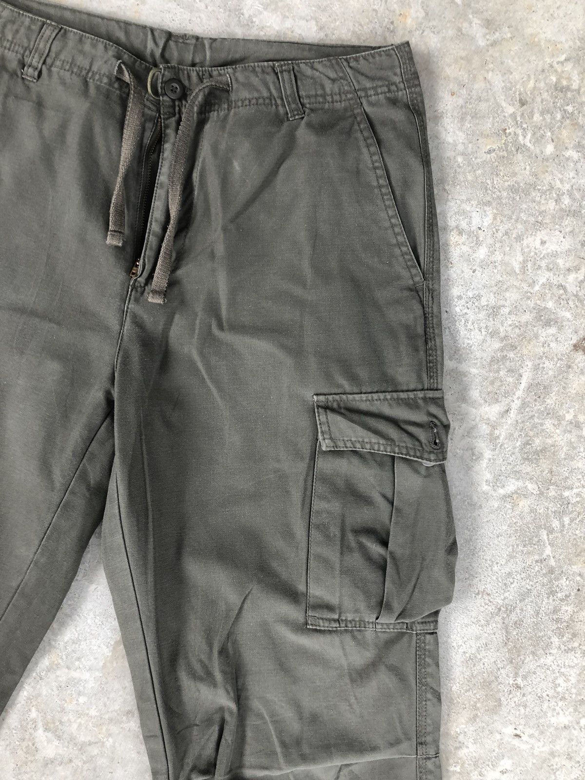 Seditionaries Smith’s American Cargo Pants Tactical Multiocket Bondage Size US 31 - 3 Thumbnail