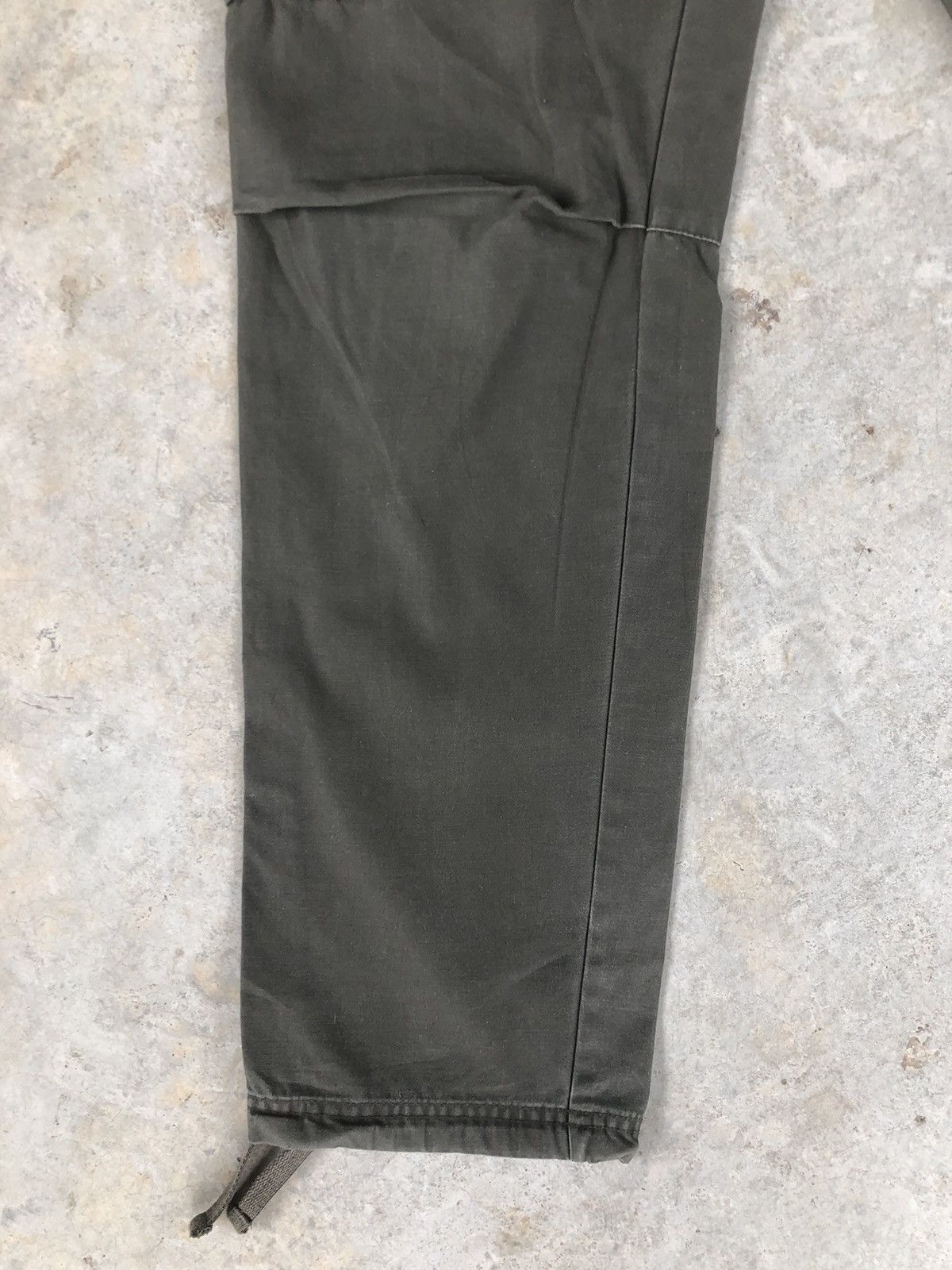 Seditionaries Smith’s American Cargo Pants Tactical Multiocket Bondage Size US 31 - 5 Thumbnail