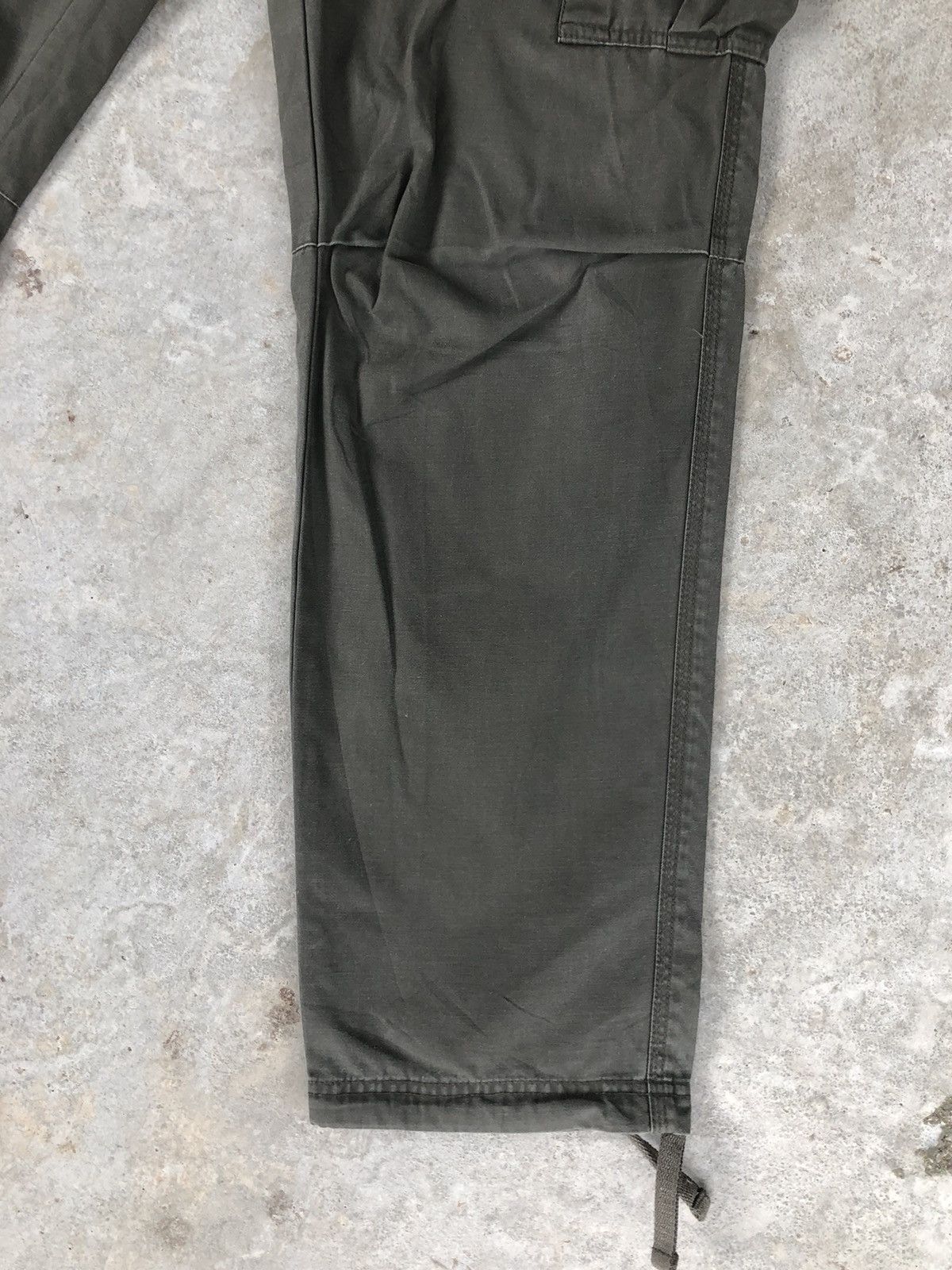 Seditionaries Smith’s American Cargo Pants Tactical Multiocket Bondage Size US 31 - 4 Thumbnail