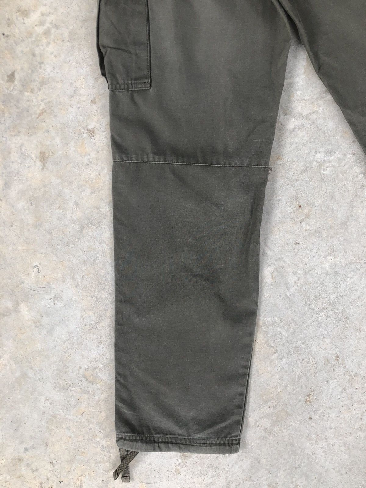 Seditionaries Smith’s American Cargo Pants Tactical Multiocket Bondage Size US 31 - 9 Thumbnail