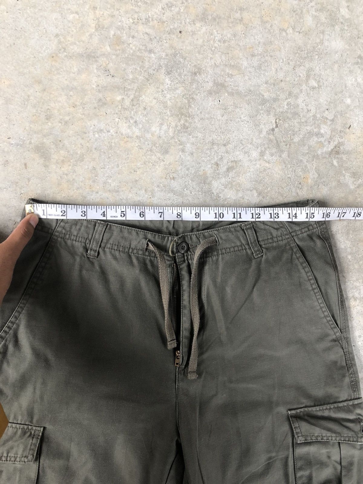 Seditionaries Smith’s American Cargo Pants Tactical Multiocket Bondage Size US 31 - 11 Thumbnail