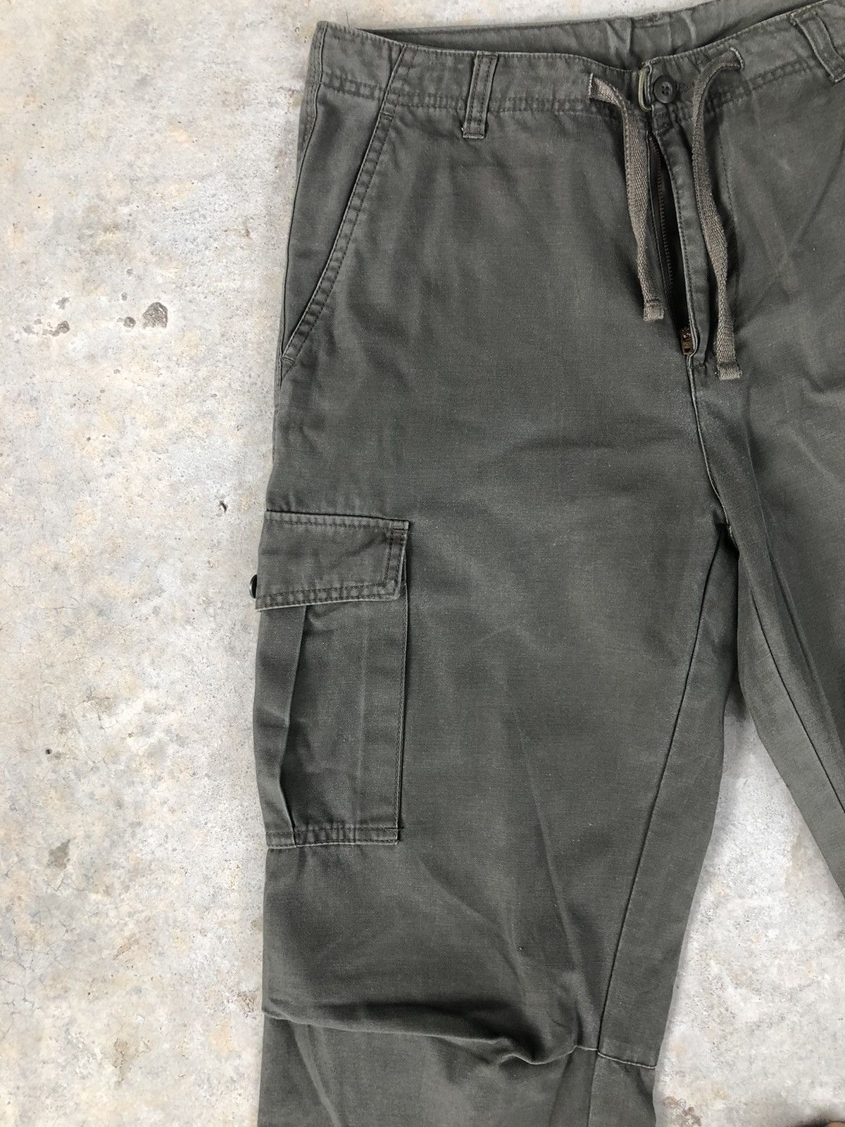 Seditionaries Smith’s American Cargo Pants Tactical Multiocket Bondage Size US 31 - 2 Thumbnail