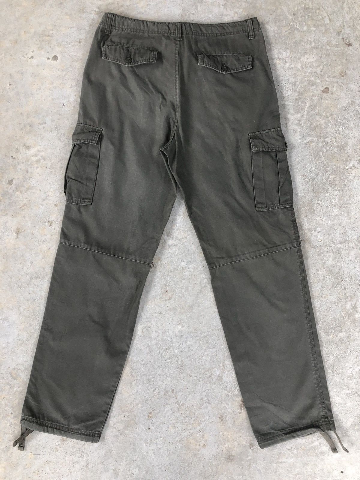 Seditionaries Smith’s American Cargo Pants Tactical Multiocket Bondage Size US 31 - 7 Thumbnail