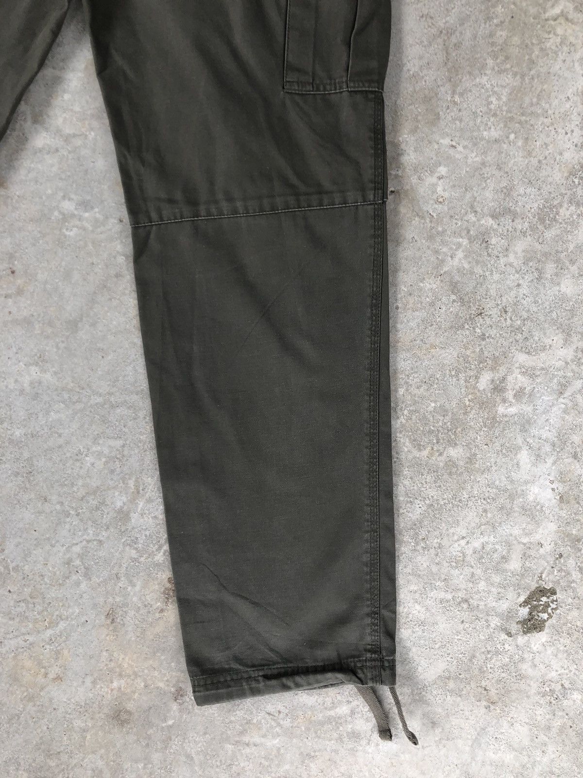 Seditionaries Smith’s American Cargo Pants Tactical Multiocket Bondage Size US 31 - 10 Thumbnail