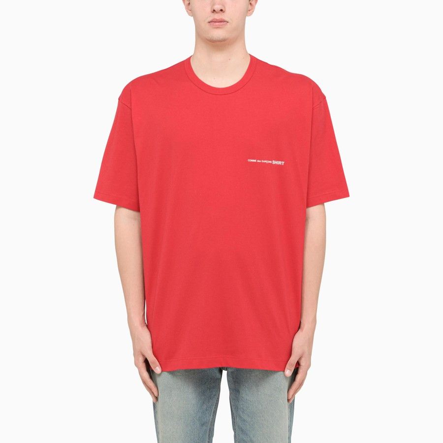 o1d2blof0523 T-Shirts in Red