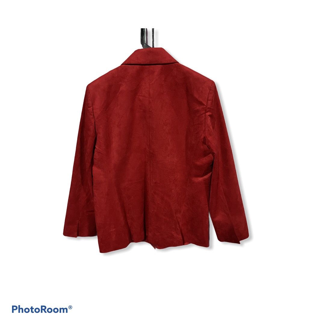 Carven CARVEN PARIS RED SIZE 40 BLEZER Size S / US 4 / IT 40 - 2 Thumbnail