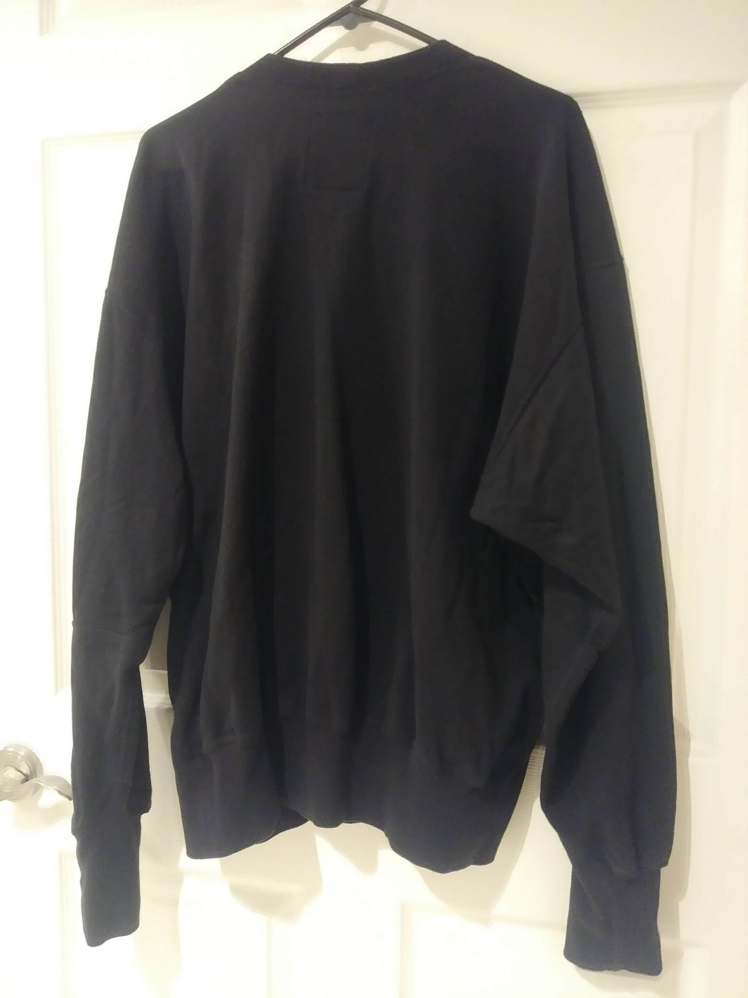 Adidas Y-3 James Harden Yohji Yamamoto Flower Sweater Size US M / EU 48-50 / 2 - 5 Thumbnail