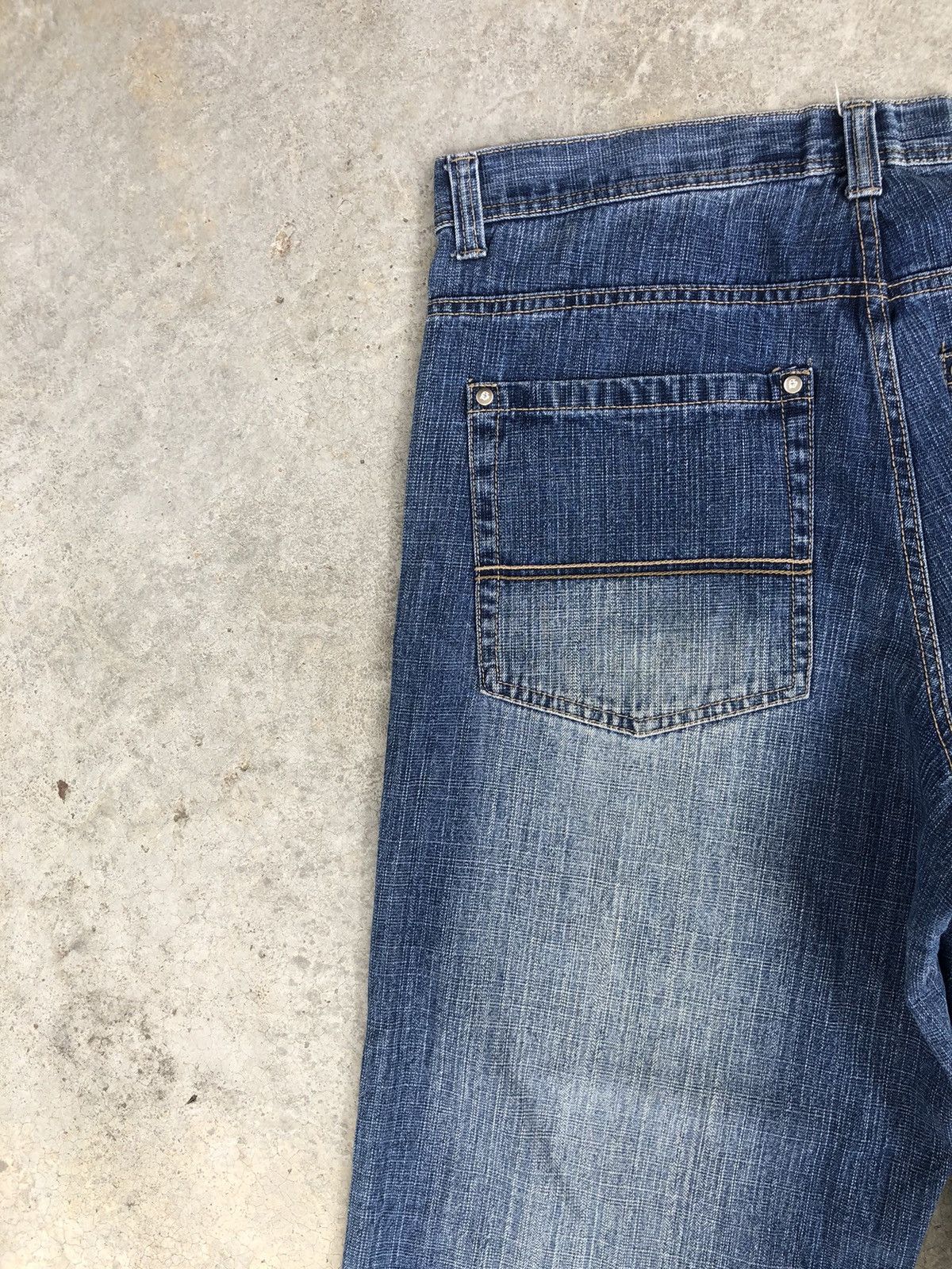 Southpole Southpole Baggy Jeans Hip Hop Distressed Jeans Size US 36 / EU 52 - 9 Thumbnail