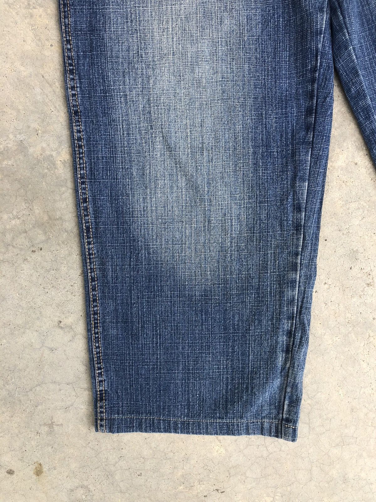 Southpole Southpole Baggy Jeans Hip Hop Distressed Jeans Size US 36 / EU 52 - 6 Thumbnail