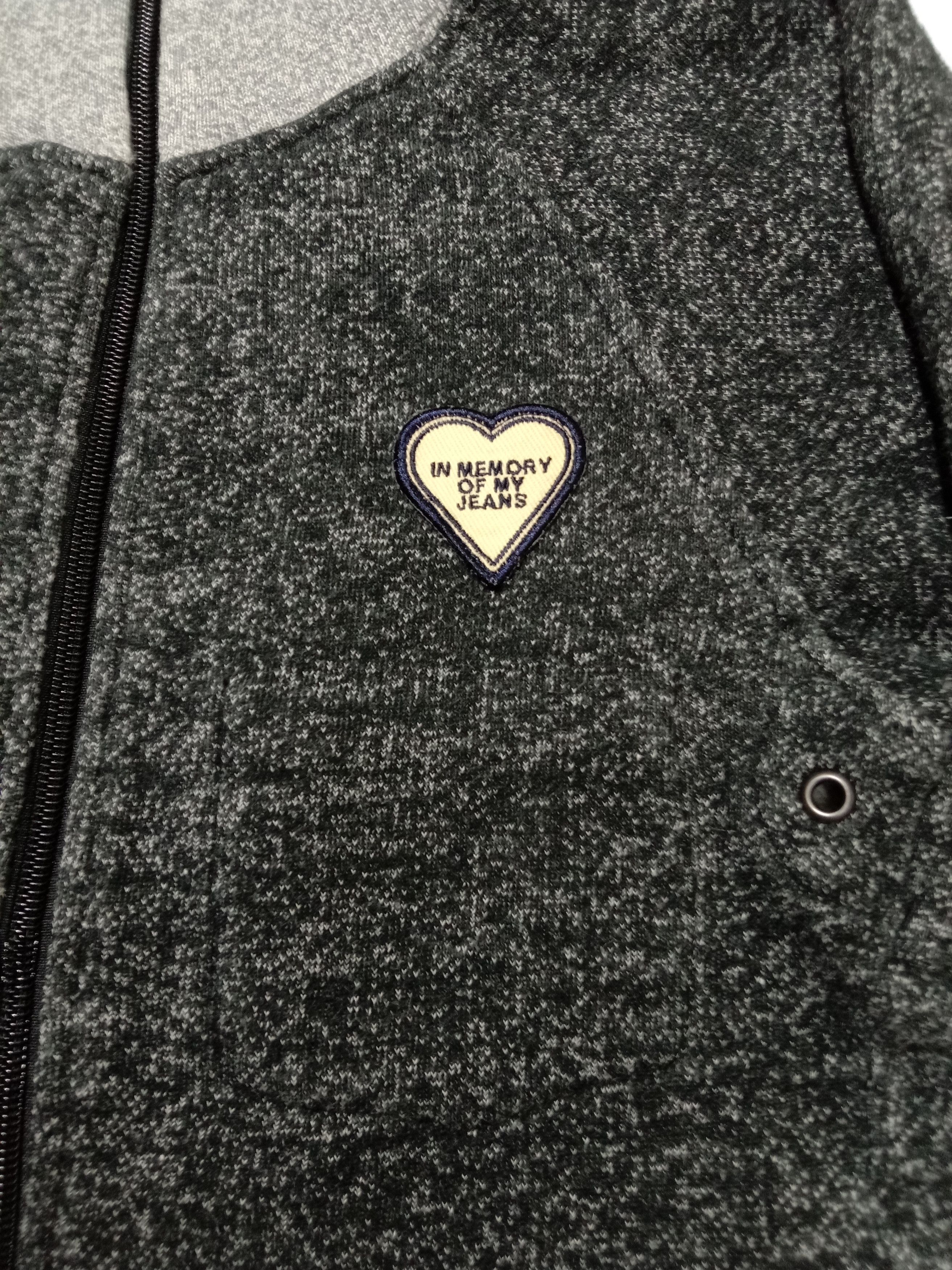 Denime Vintage Denime Sportswear Choir Light Jacket With Pocket Size XS / US 0-2 / IT 36-38 - 2 Thumbnail