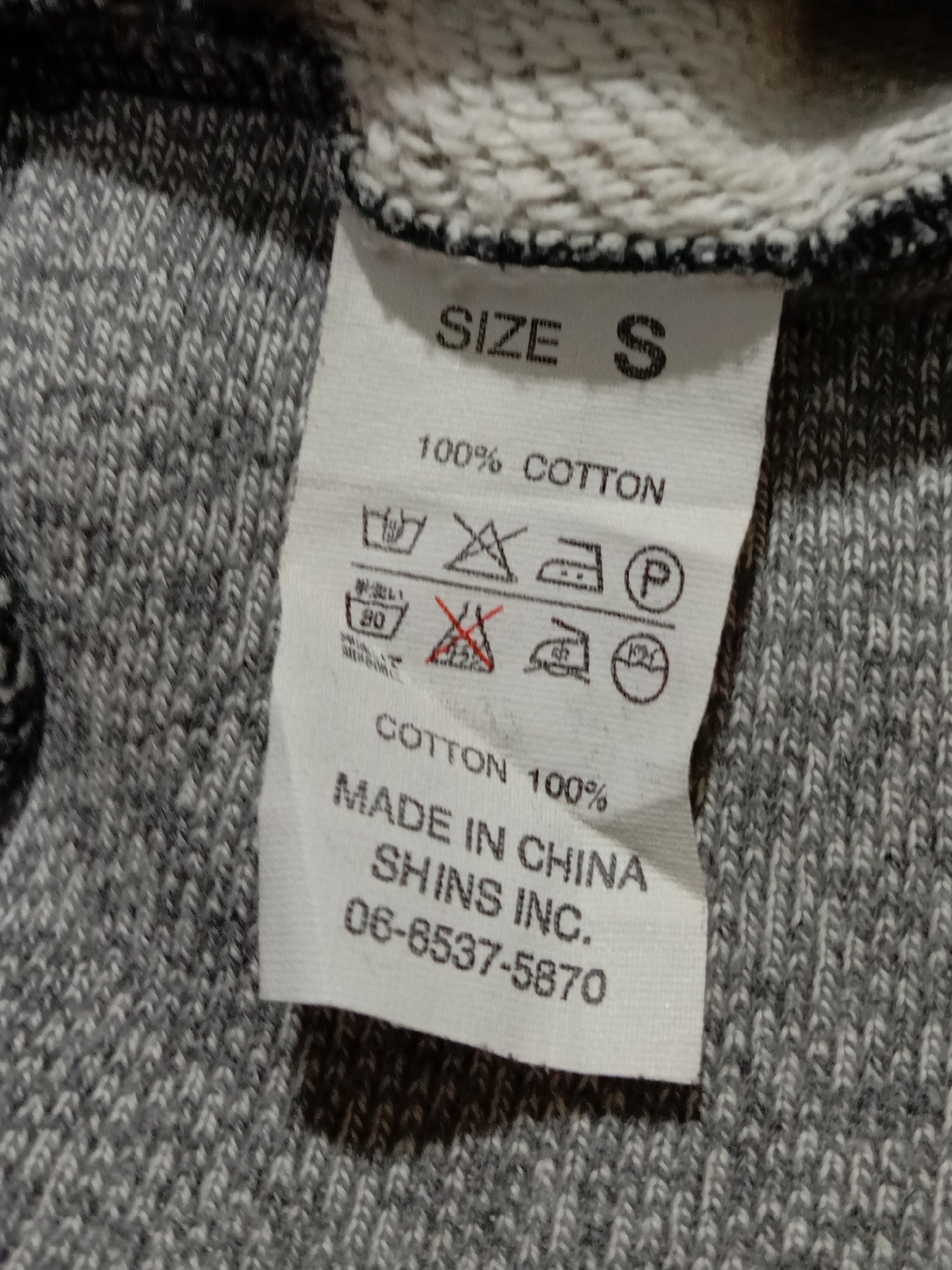 Denime Vintage Denime Sportswear Choir Light Jacket With Pocket Size XS / US 0-2 / IT 36-38 - 6 Thumbnail