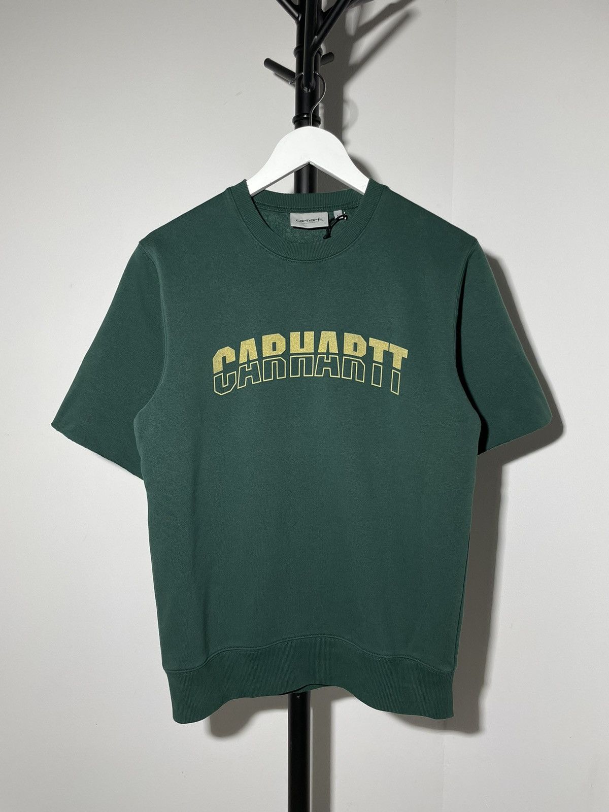 Carhartt × Vintage CARHARTT WIP OVERSIZE T-SHIRT Size US XS / EU 42 / 0 - 1 Thumbnail