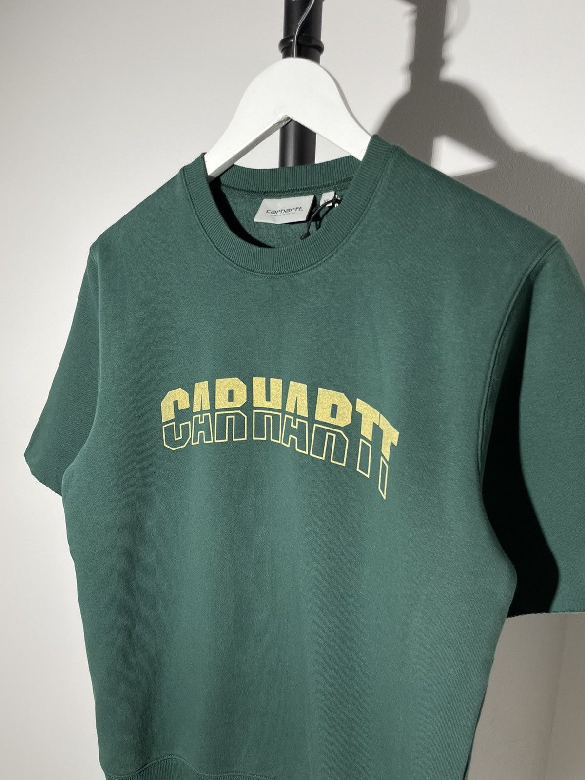 Carhartt × Vintage CARHARTT WIP OVERSIZE T-SHIRT Size US XS / EU 42 / 0 - 2 Thumbnail