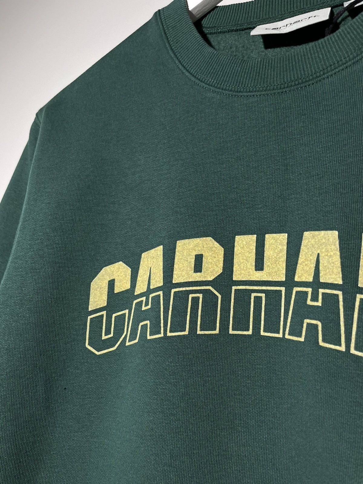 Carhartt × Vintage CARHARTT WIP OVERSIZE T-SHIRT Size US XS / EU 42 / 0 - 5 Thumbnail