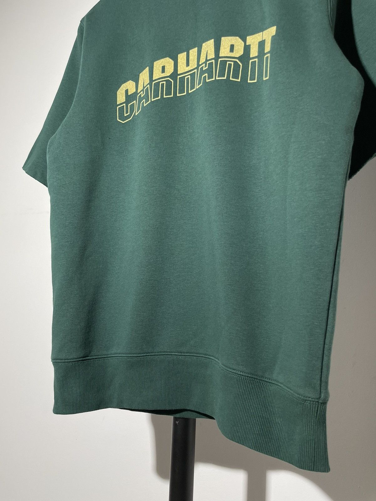 Carhartt × Vintage CARHARTT WIP OVERSIZE T-SHIRT Size US XS / EU 42 / 0 - 8 Thumbnail