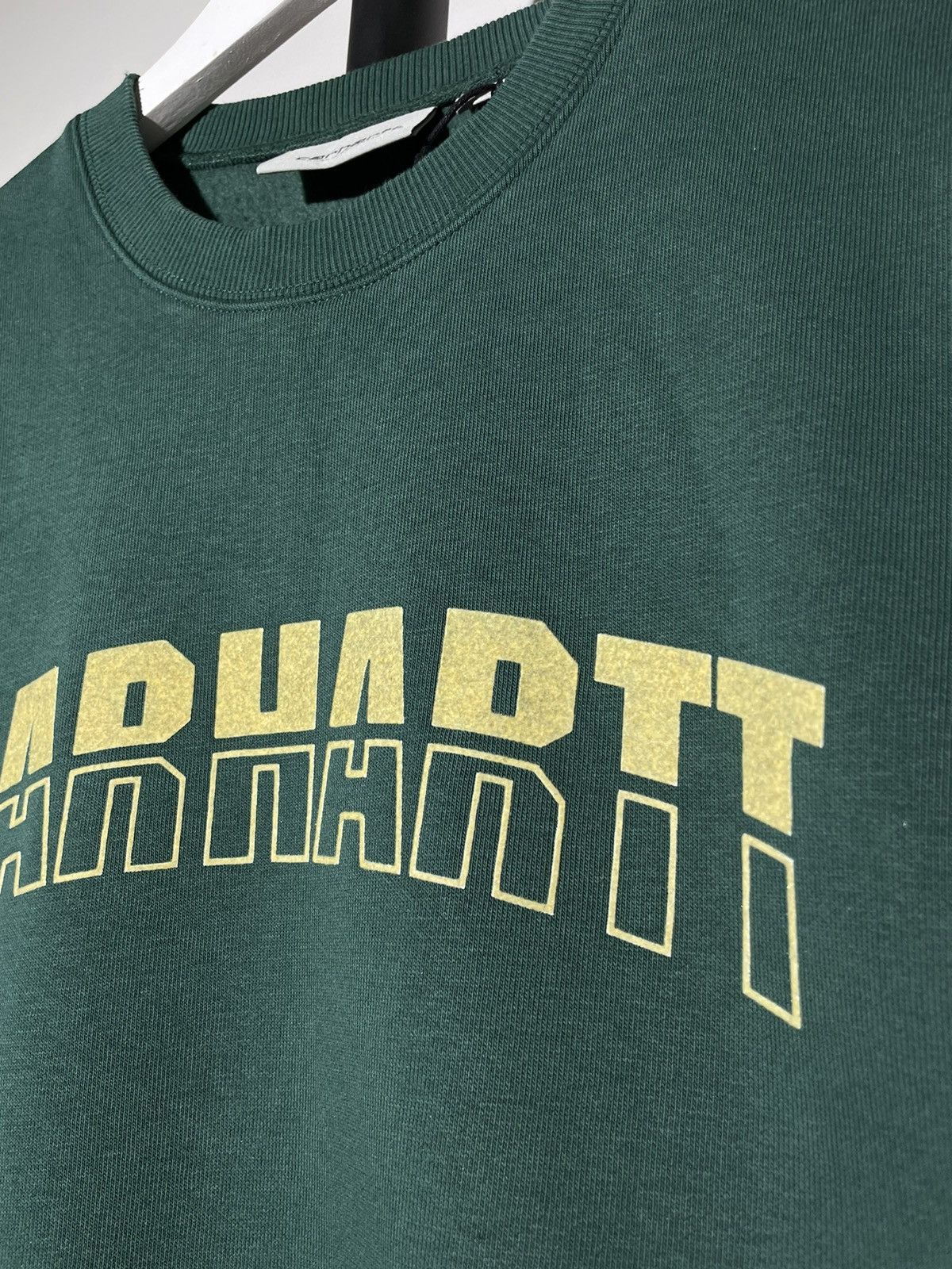 Carhartt × Vintage CARHARTT WIP OVERSIZE T-SHIRT Size US XS / EU 42 / 0 - 6 Thumbnail