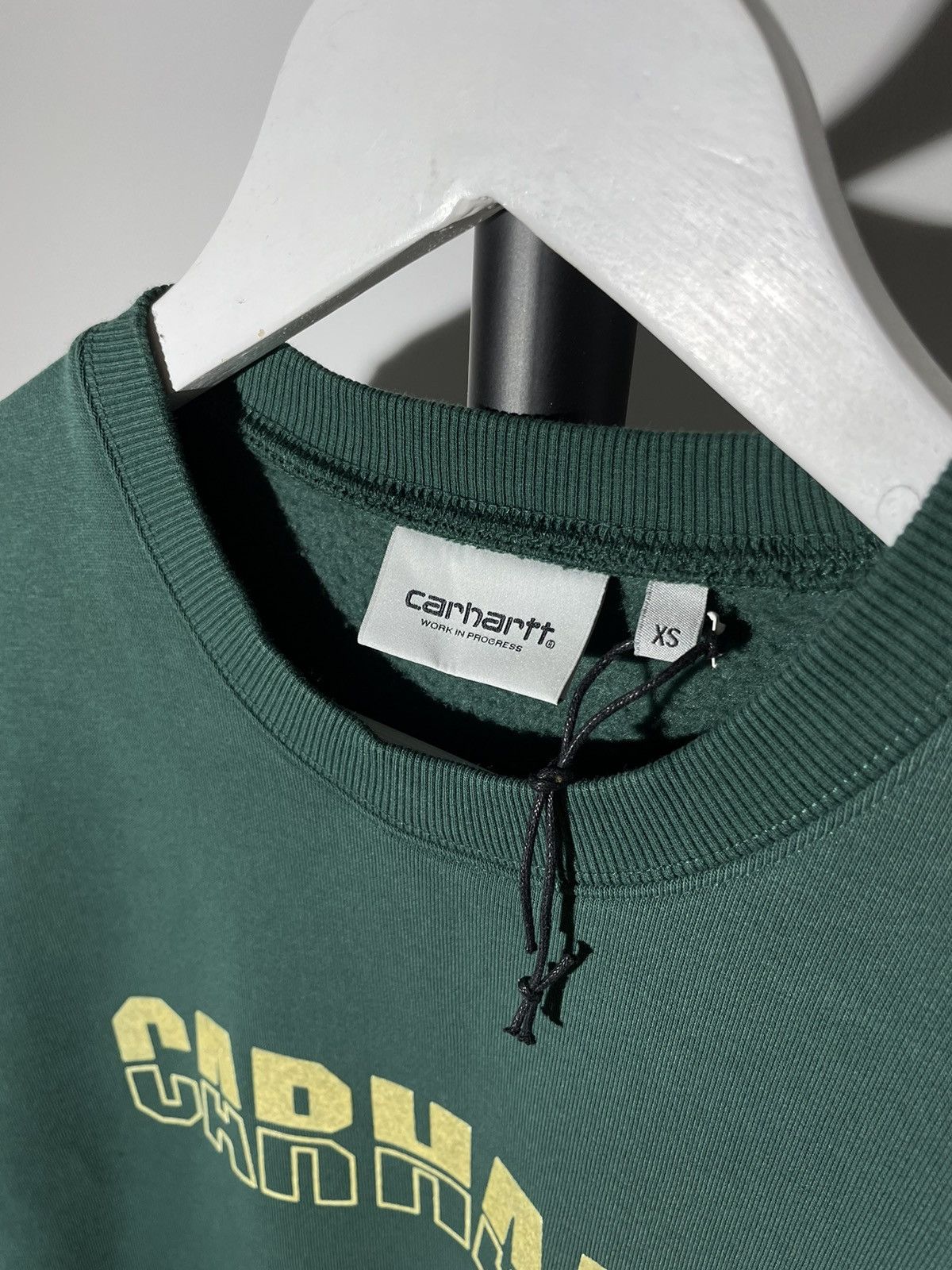 Carhartt × Vintage CARHARTT WIP OVERSIZE T-SHIRT Size US XS / EU 42 / 0 - 3 Thumbnail