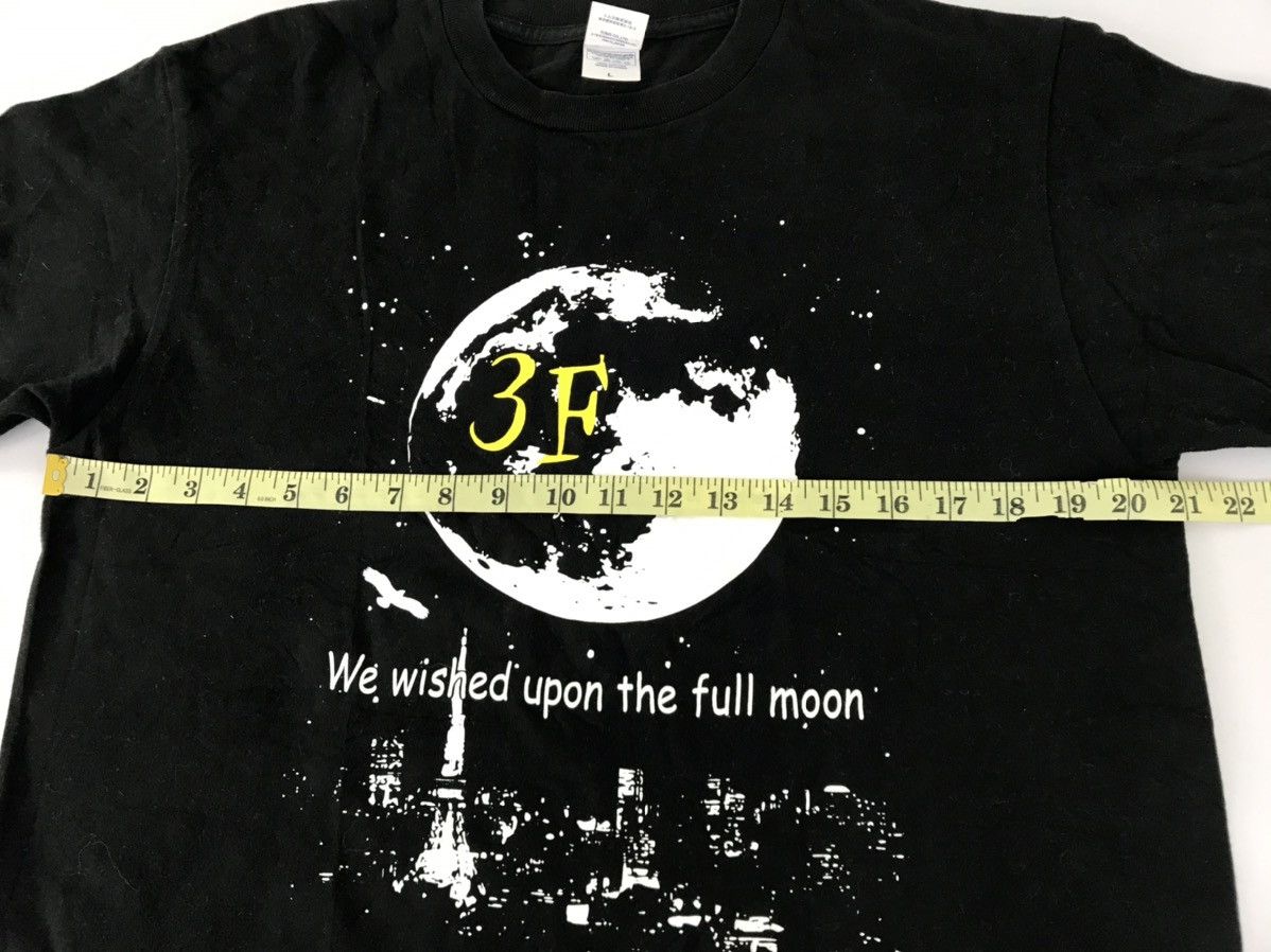 Japanese Brand 3F Fly To The Future Classmate Tee T-shirt Size US L / EU 52-54 / 3 - 8 Thumbnail