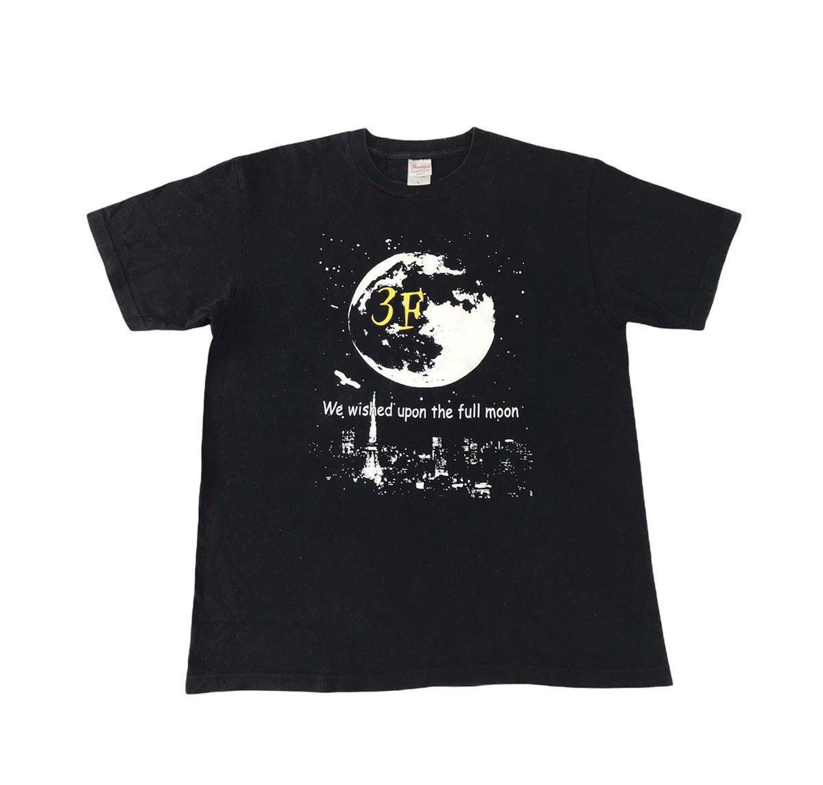 Japanese Brand 3F Fly To The Future Classmate Tee T-shirt Size US L / EU 52-54 / 3 - 1 Thumbnail
