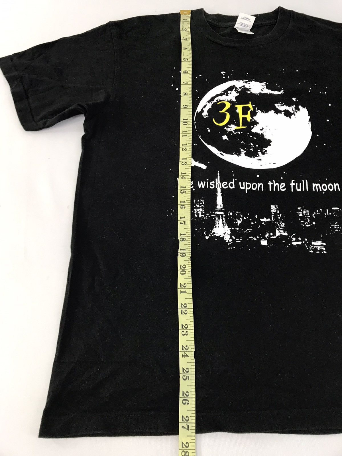 Japanese Brand 3F Fly To The Future Classmate Tee T-shirt Size US L / EU 52-54 / 3 - 9 Thumbnail