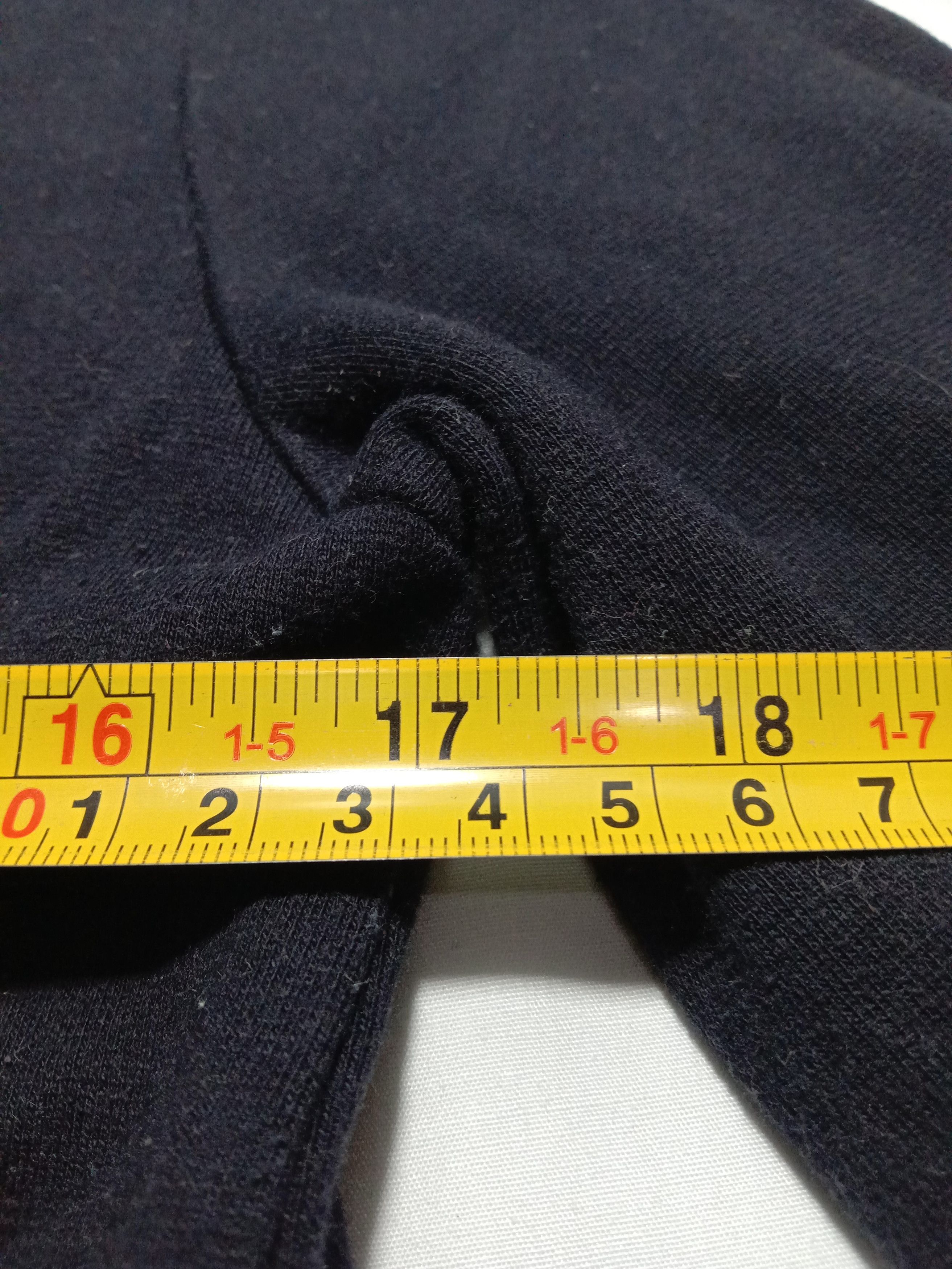 Japanese Brand La marine Francaise Long Sleeve Blue Tee Size S / US 4 / IT 40 - 8 Thumbnail