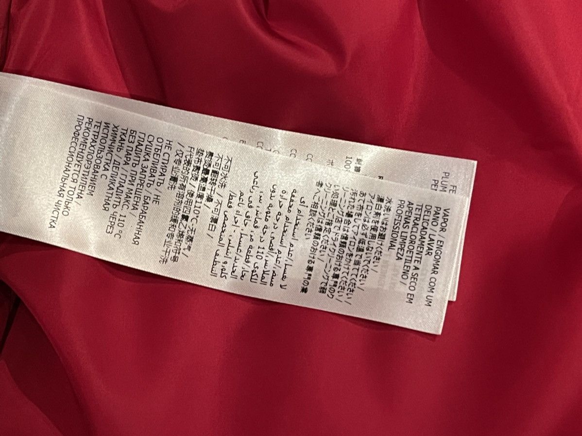 Gucci × The North Face Gucci x The North Face ‘Down Vest’ Size US XL / EU 56 / 4 - 7 Thumbnail