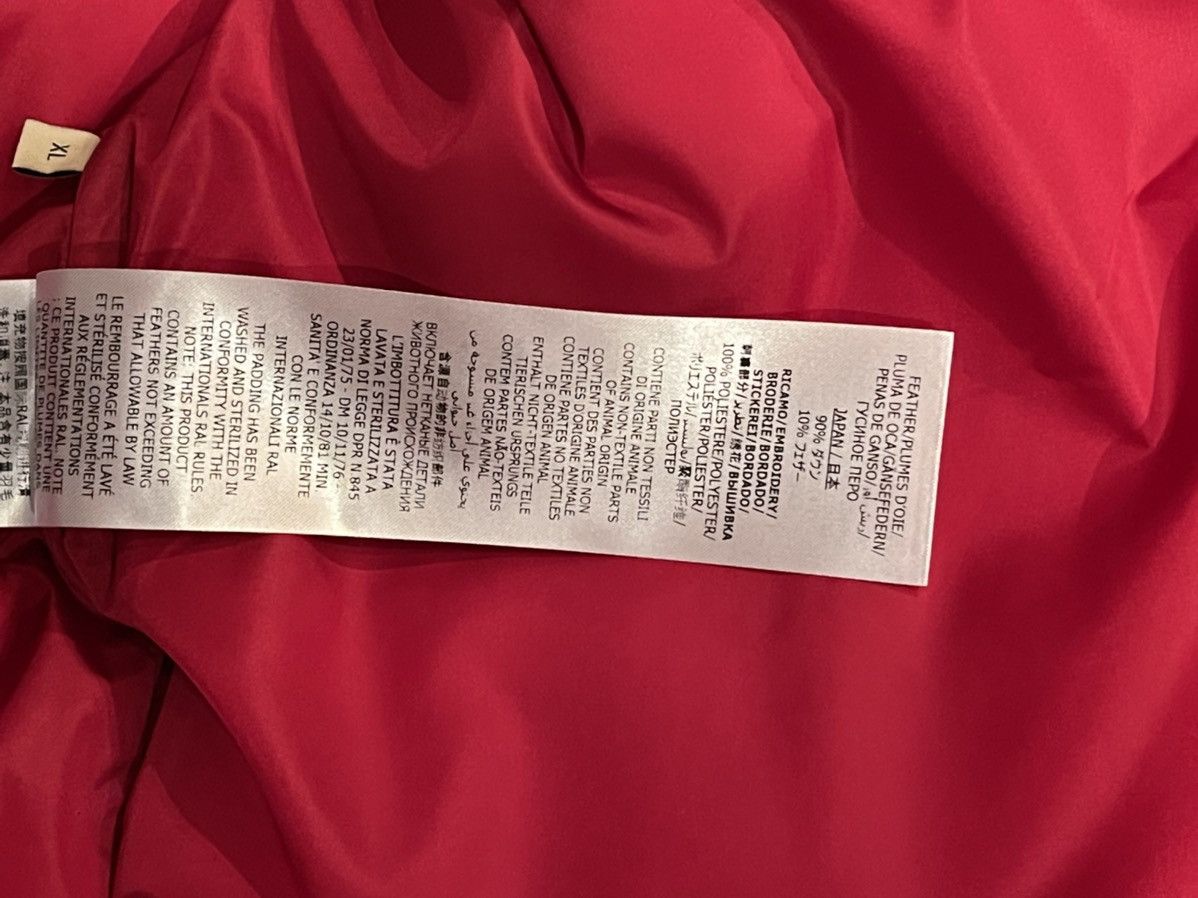 Gucci × The North Face Gucci x The North Face ‘Down Vest’ Size US XL / EU 56 / 4 - 5 Thumbnail