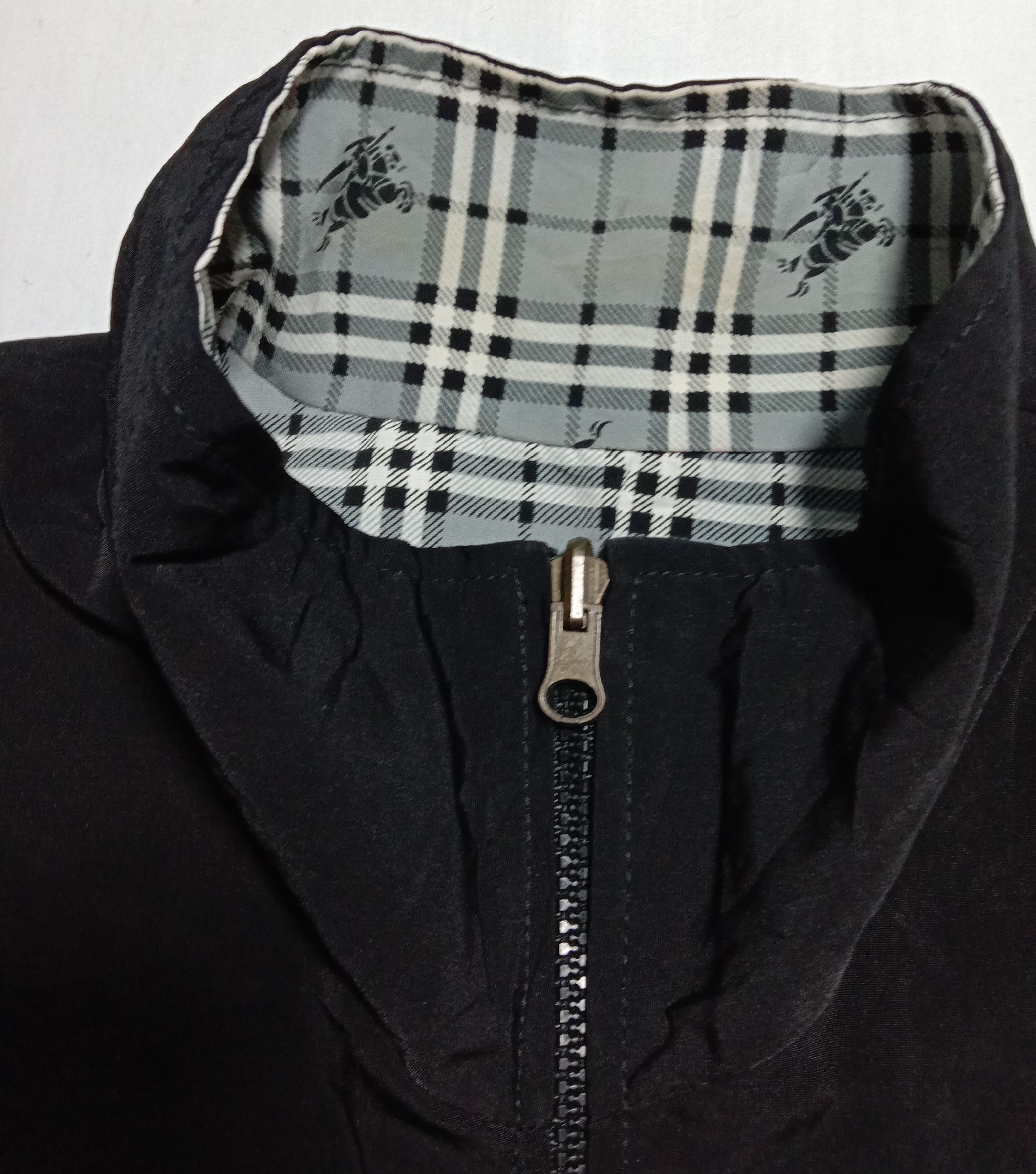 Japanese Brand FOG Vest Monogram Inner Burberry Style Size US L / EU 52-54 / 3 - 4 Thumbnail