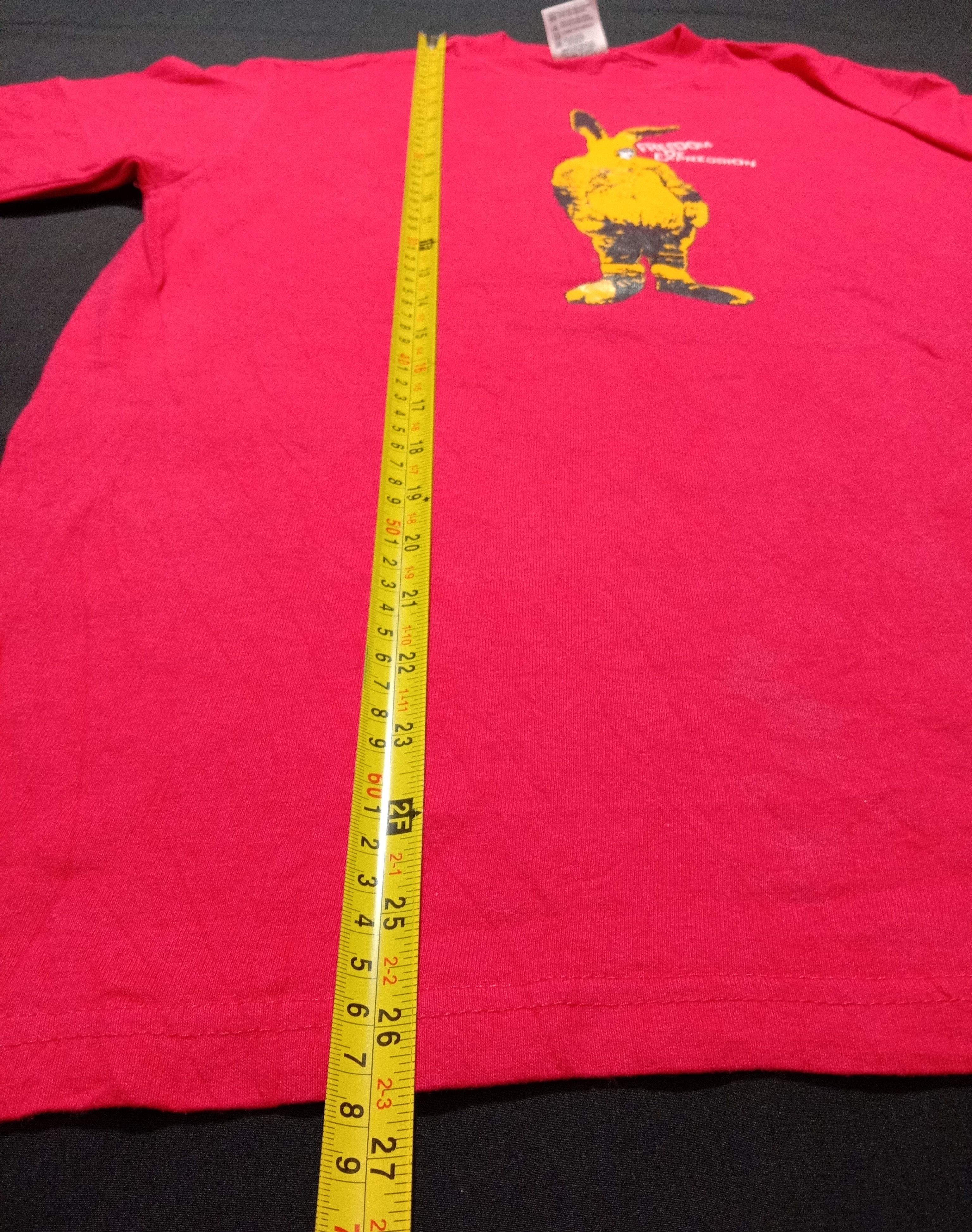 Anvil Anvil Freedom Of Expression Big Print Cover Embroidery Logo Size US S / EU 44-46 / 1 - 6 Thumbnail