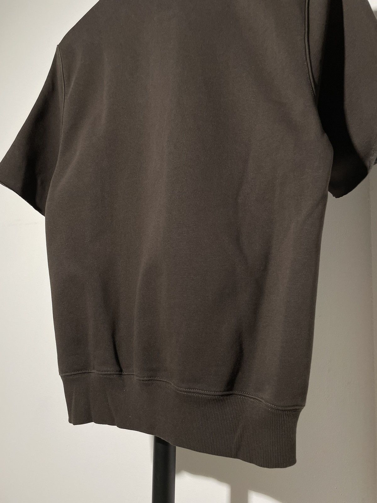 Carhartt × Vintage CARHARTT WIP BROWN OVERSIZE T-SHIRT Size US XS / EU 42 / 0 - 11 Thumbnail