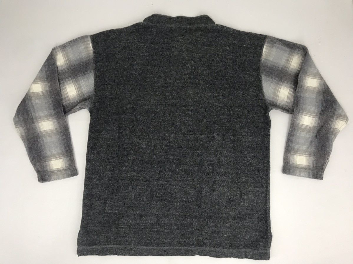 Japanese Brand Vintage M.Brothers New Image Sweatshirt Winter Size US XL / EU 56 / 4 - 5 Thumbnail