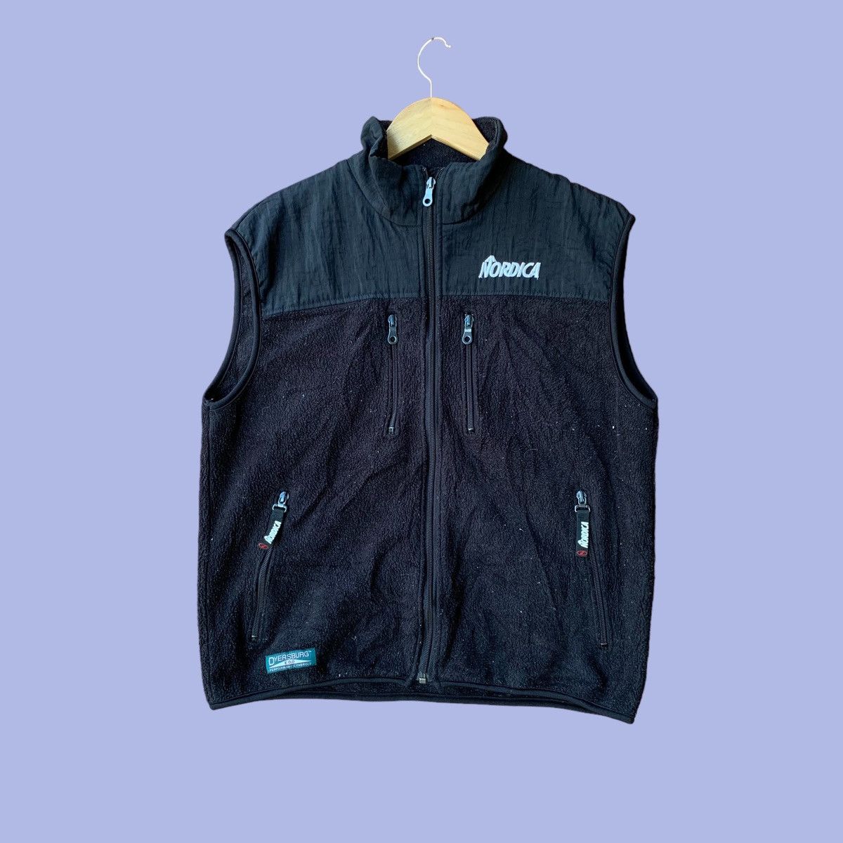 Japanese Brand × Voodoo Tactical Nordica vest tactical fleece jacket Size US M / EU 48-50 / 2 - 1 Thumbnail