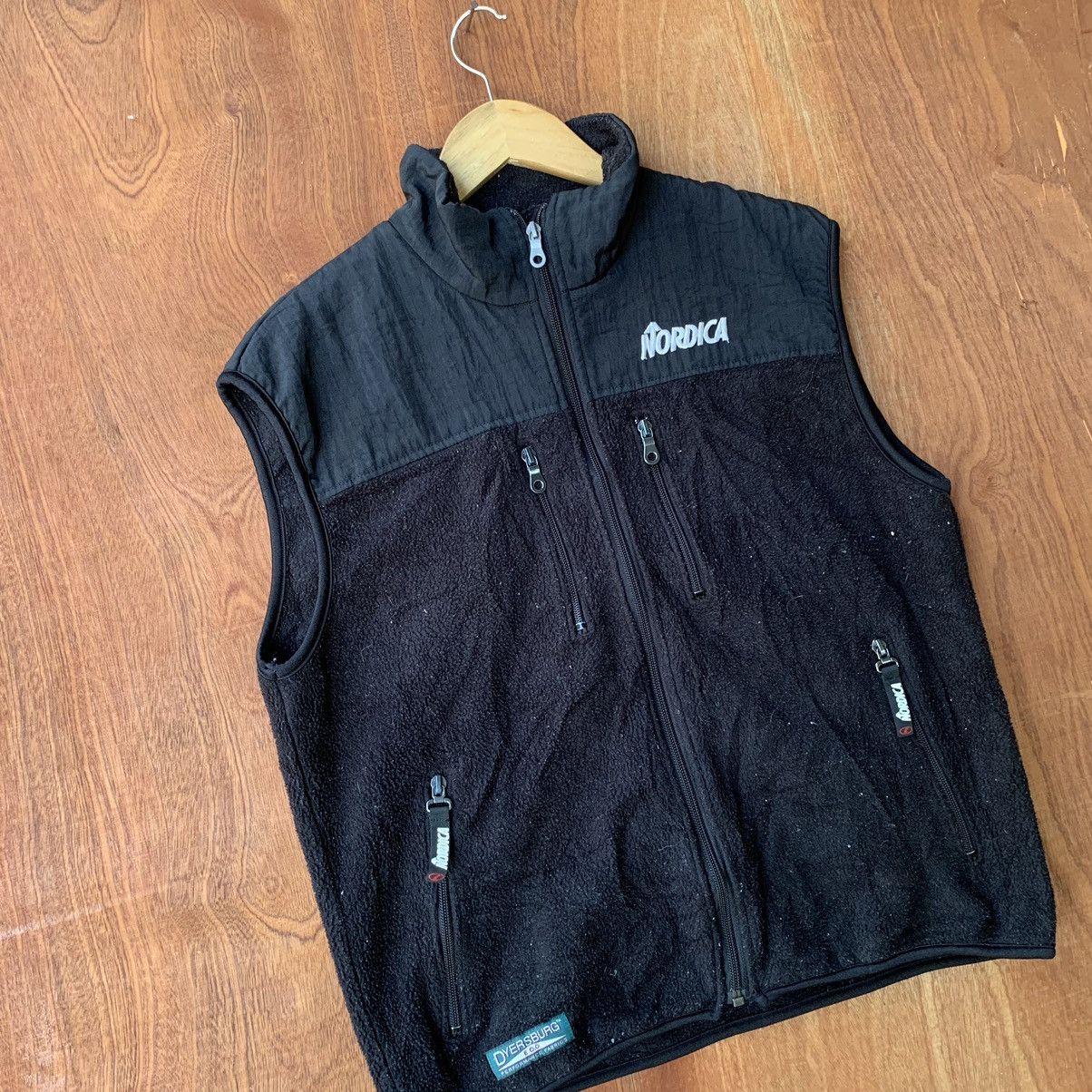 Japanese Brand × Voodoo Tactical Nordica vest tactical fleece jacket Size US M / EU 48-50 / 2 - 3 Thumbnail