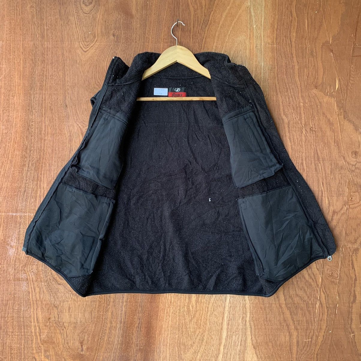 Japanese Brand × Voodoo Tactical Nordica vest tactical fleece jacket Size US M / EU 48-50 / 2 - 4 Thumbnail