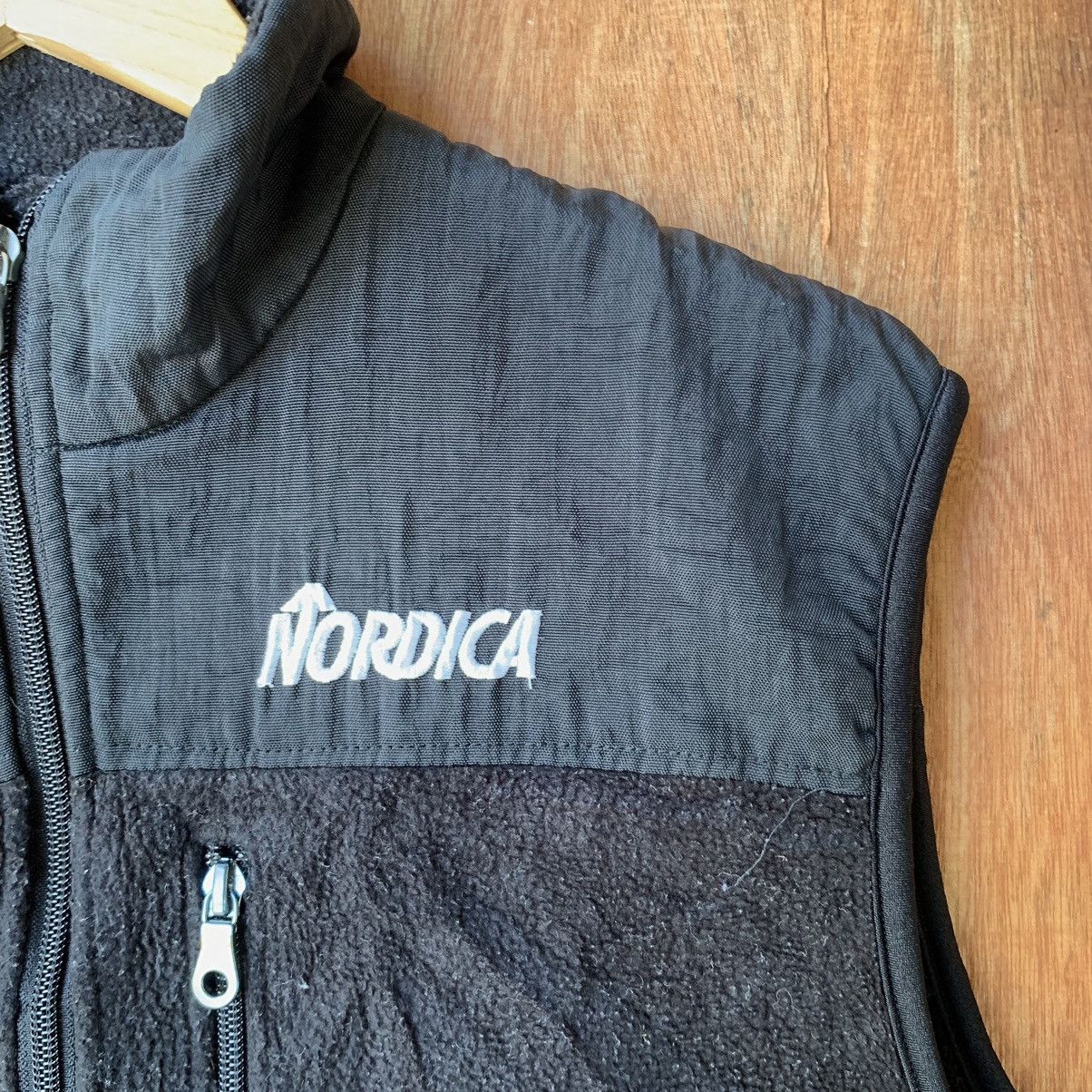 Japanese Brand × Voodoo Tactical Nordica vest tactical fleece jacket Size US M / EU 48-50 / 2 - 5 Thumbnail
