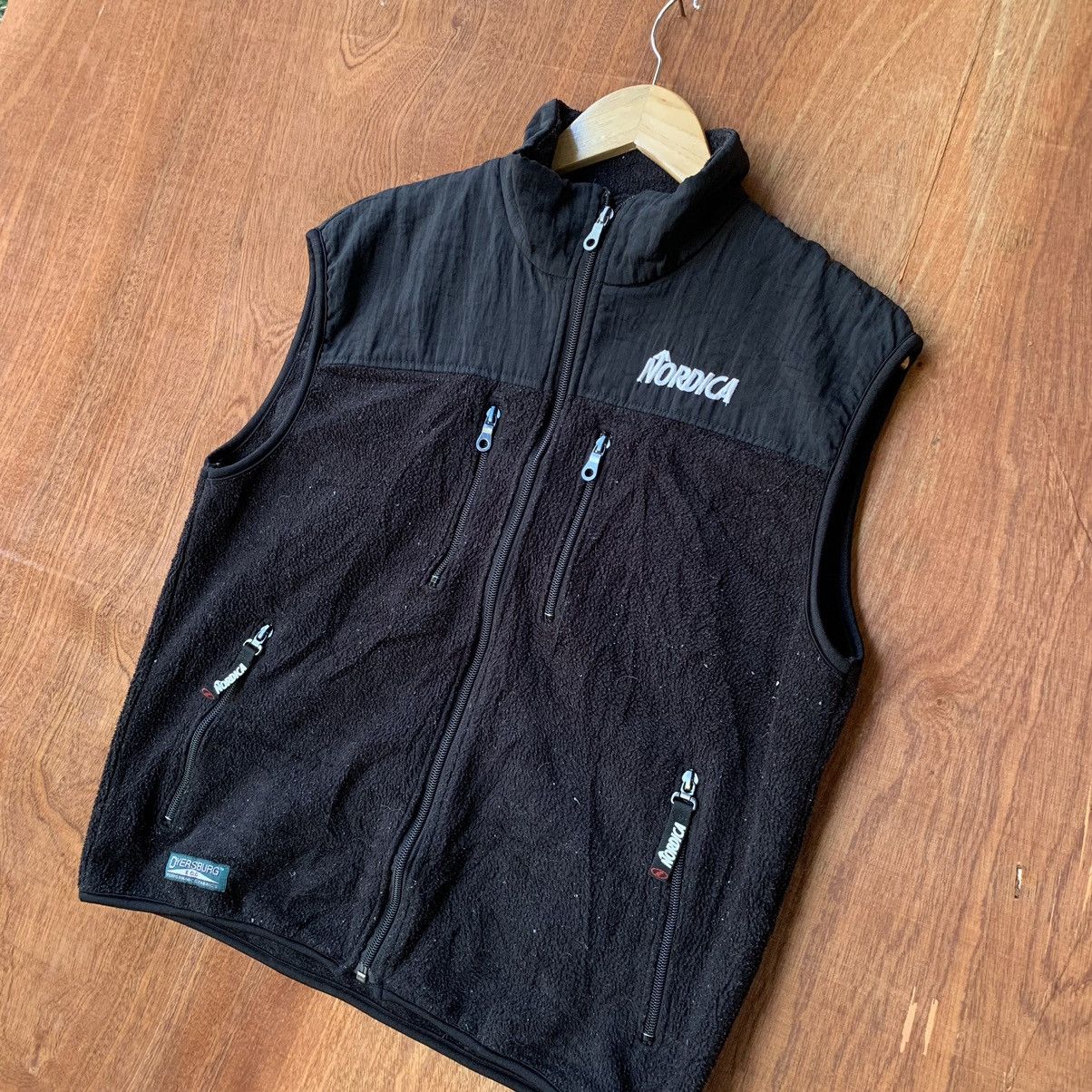 Japanese Brand × Voodoo Tactical Nordica vest tactical fleece jacket Size US M / EU 48-50 / 2 - 2 Thumbnail