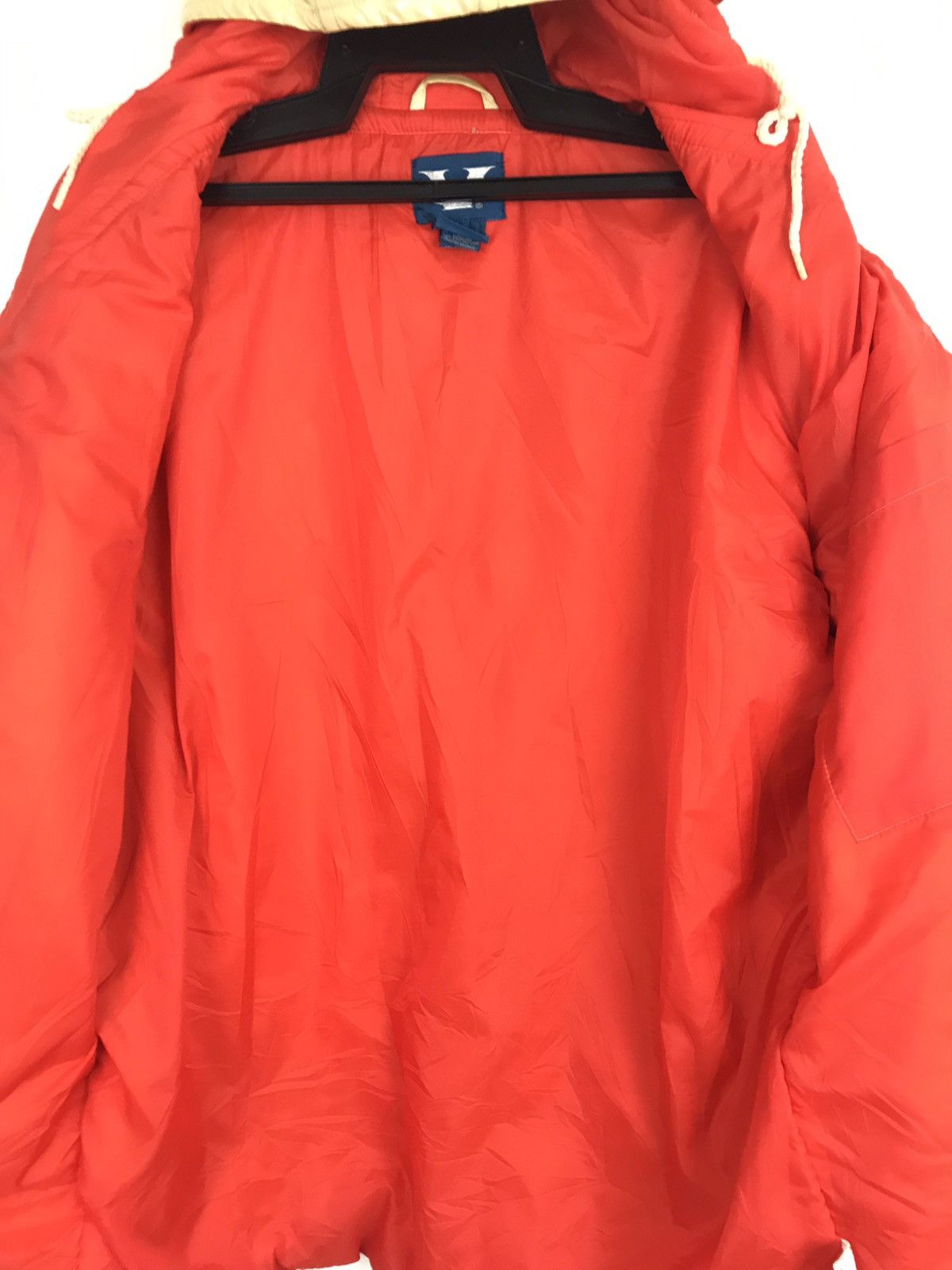 Japanese Brand Verso Raincoat Snow Ski Wear Waterproofing Jacket Size US L / EU 52-54 / 3 - 5 Thumbnail