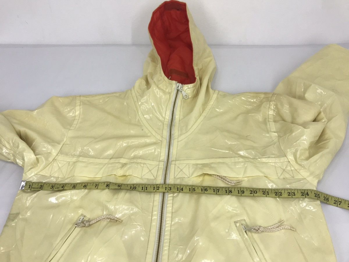 Japanese Brand Verso Raincoat Snow Ski Wear Waterproofing Jacket Size US L / EU 52-54 / 3 - 6 Thumbnail