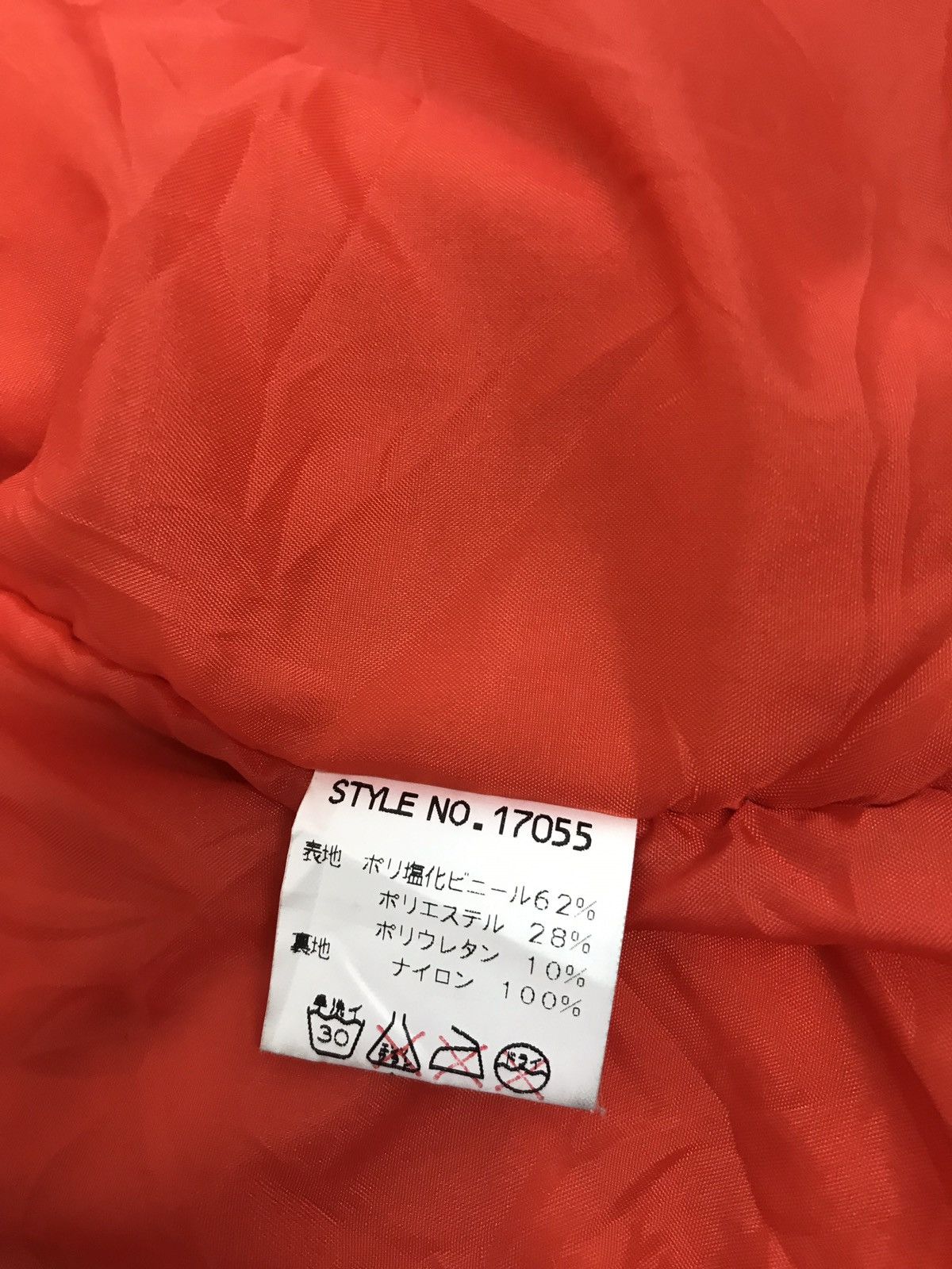 Japanese Brand Verso Raincoat Snow Ski Wear Waterproofing Jacket Size US L / EU 52-54 / 3 - 13 Thumbnail