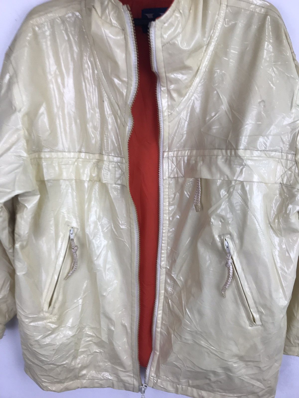 Japanese Brand Verso Raincoat Snow Ski Wear Waterproofing Jacket Size US L / EU 52-54 / 3 - 4 Thumbnail