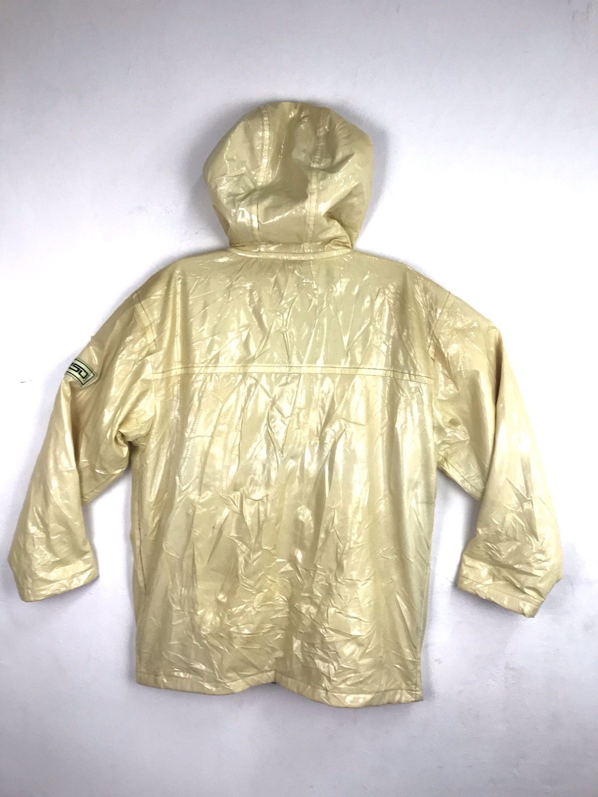 Japanese Brand Verso Raincoat Snow Ski Wear Waterproofing Jacket Size US L / EU 52-54 / 3 - 2 Thumbnail