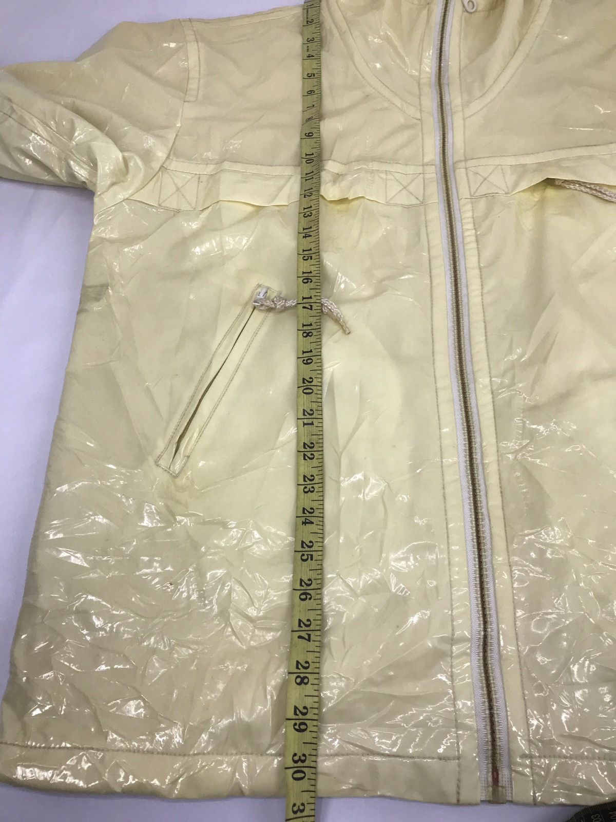 Japanese Brand Verso Raincoat Snow Ski Wear Waterproofing Jacket Size US L / EU 52-54 / 3 - 7 Thumbnail