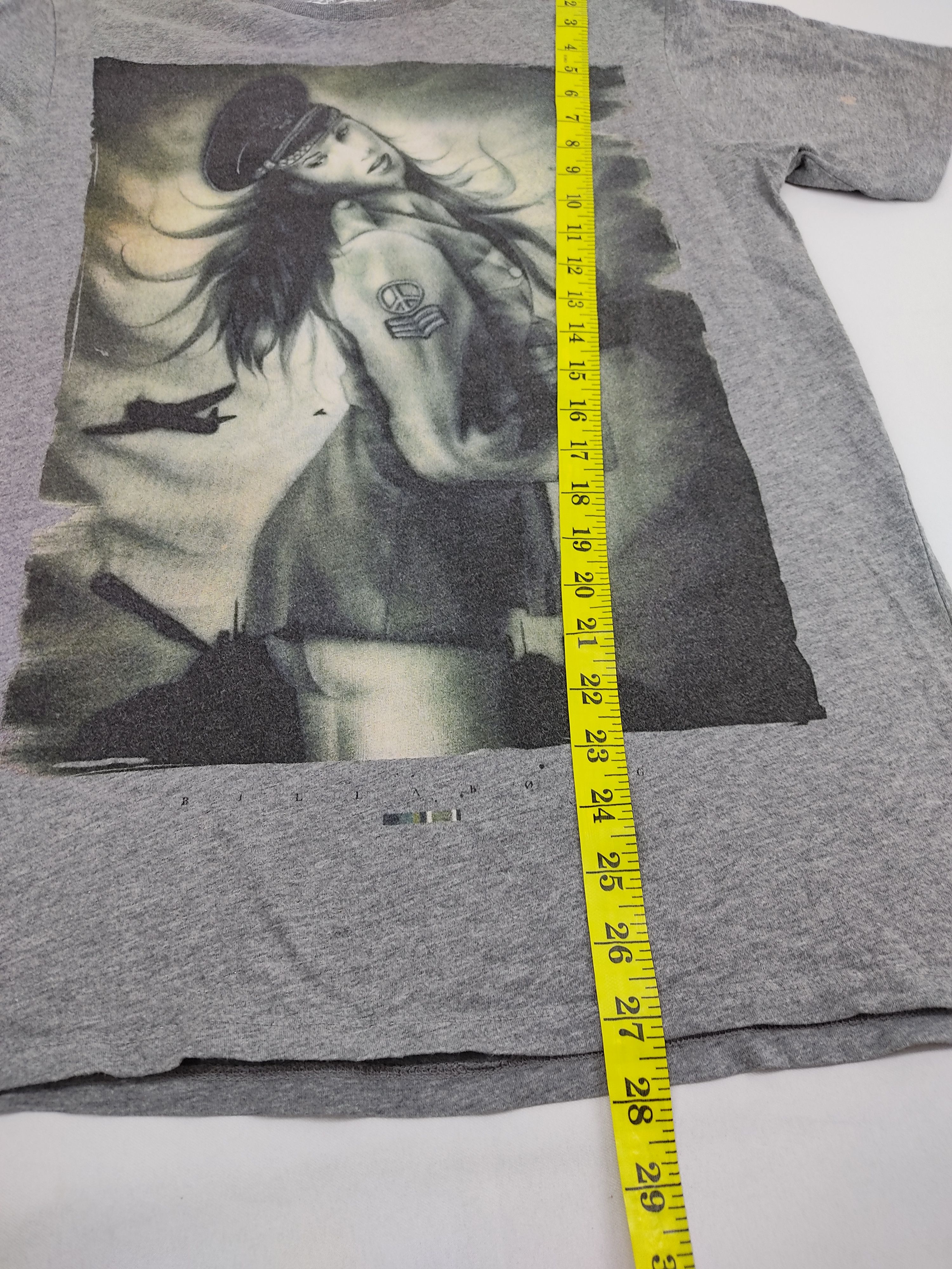 Billabong Billabong Filthy Habits Military Sexy Girl at War Screen Size US S / EU 44-46 / 1 - 9 Thumbnail