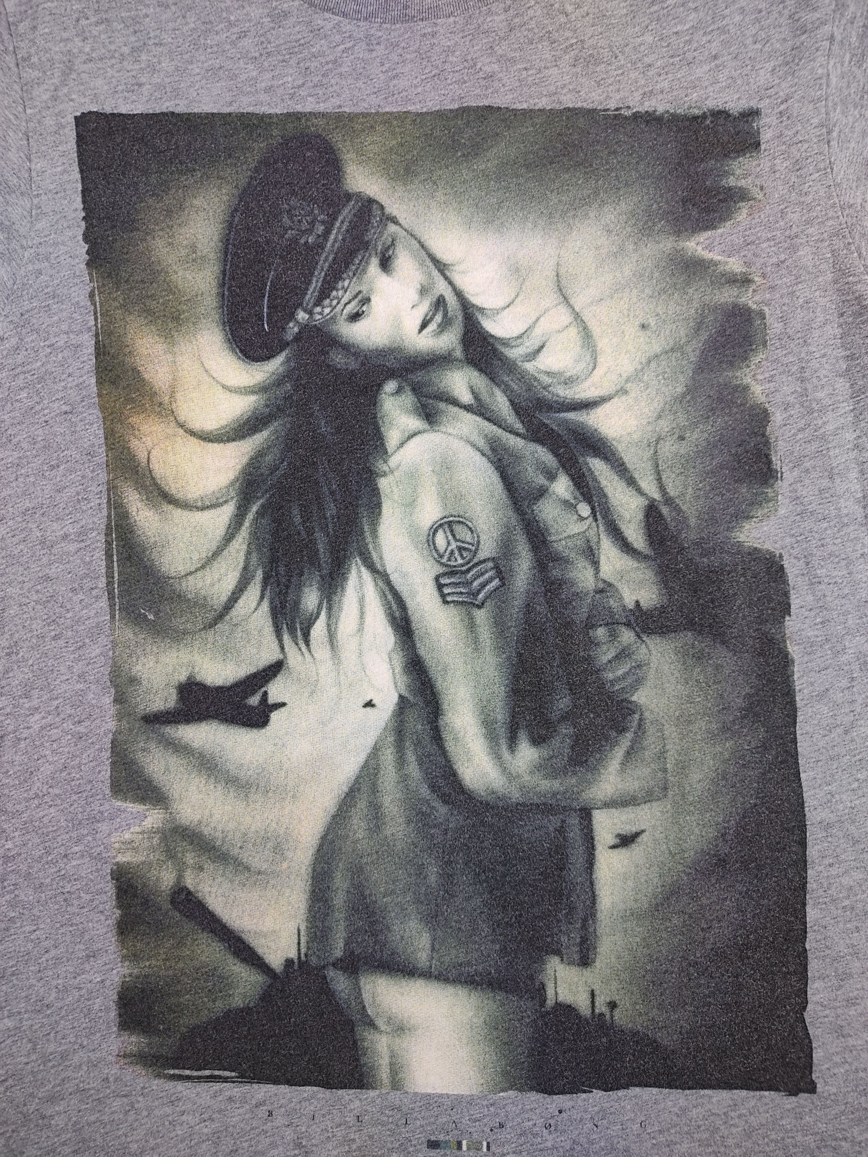 Billabong Billabong Filthy Habits Military Sexy Girl at War Screen Size US S / EU 44-46 / 1 - 2 Thumbnail
