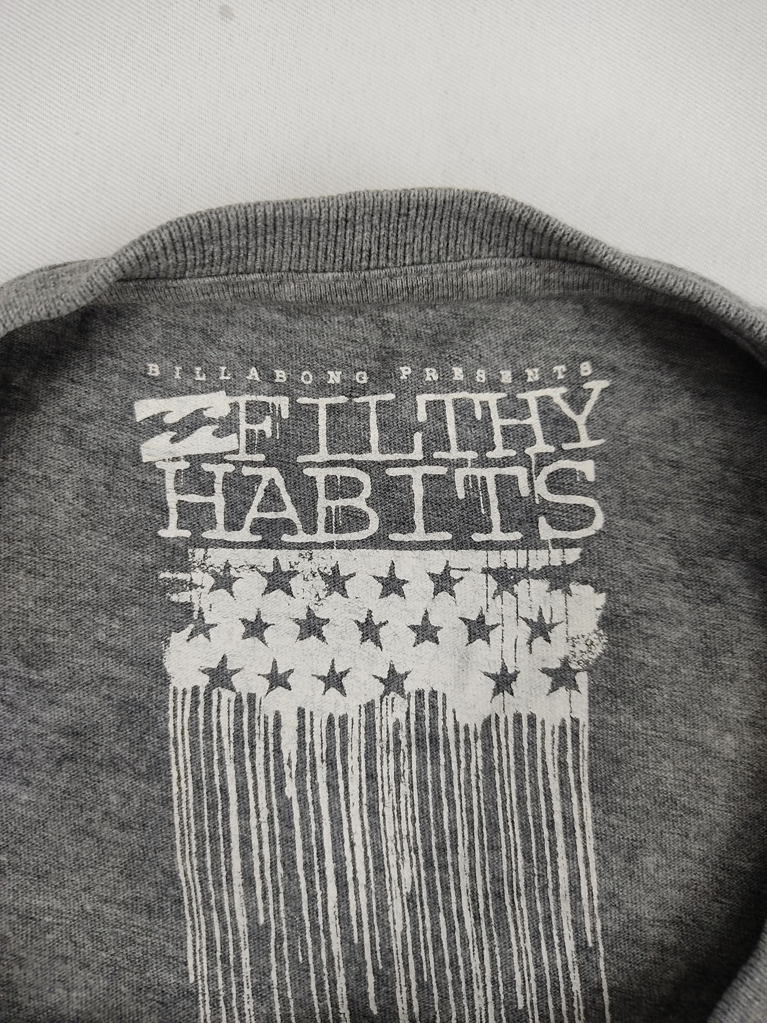 Billabong Billabong Filthy Habits Military Sexy Girl at War Screen Size US S / EU 44-46 / 1 - 3 Thumbnail